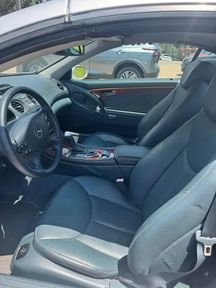 Mercedes-Benz SL 500 MERCEDES 500 CABRIO/COUPE' V8, foto 11