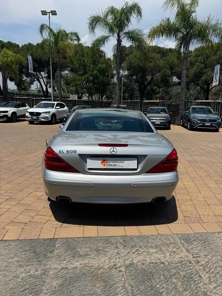 Mercedes-Benz SL 500 MERCEDES 500 CABRIO/COUPE' V8, foto 8