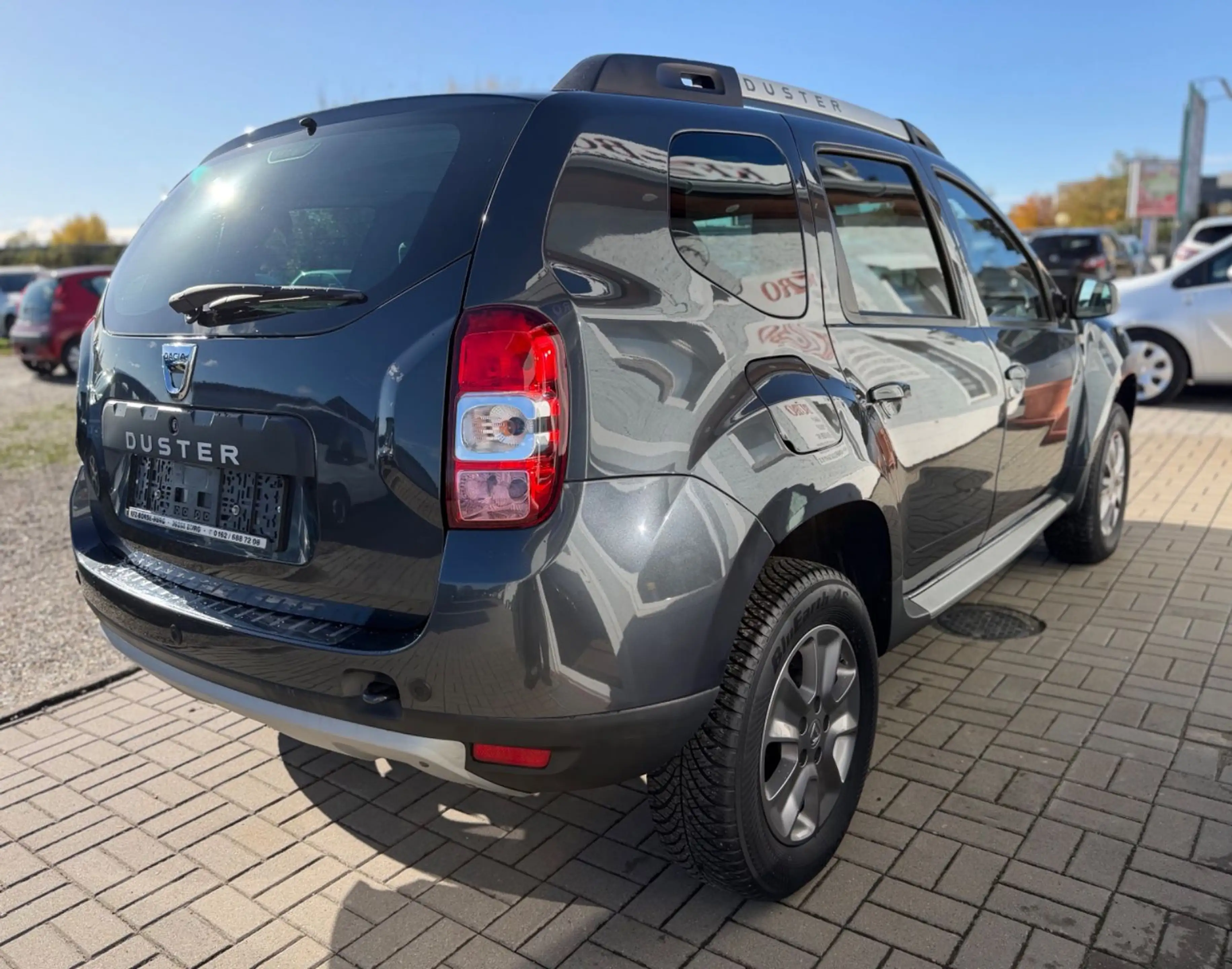 Dacia Duster Prestige*NAVI*STZHeiz.*PDC — photo 4