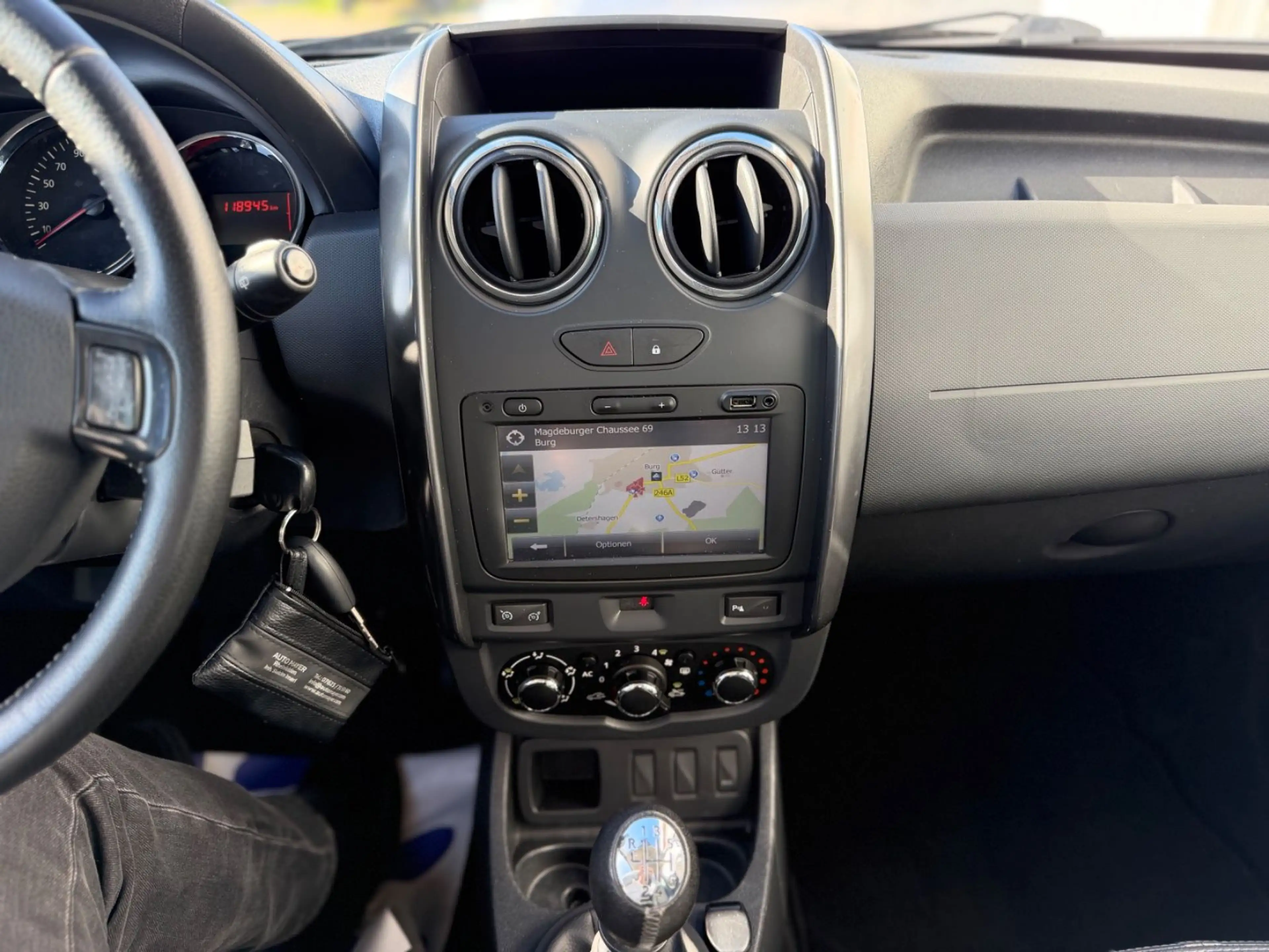 Dacia Duster Prestige*NAVI*STZHeiz.*PDC — photo 13