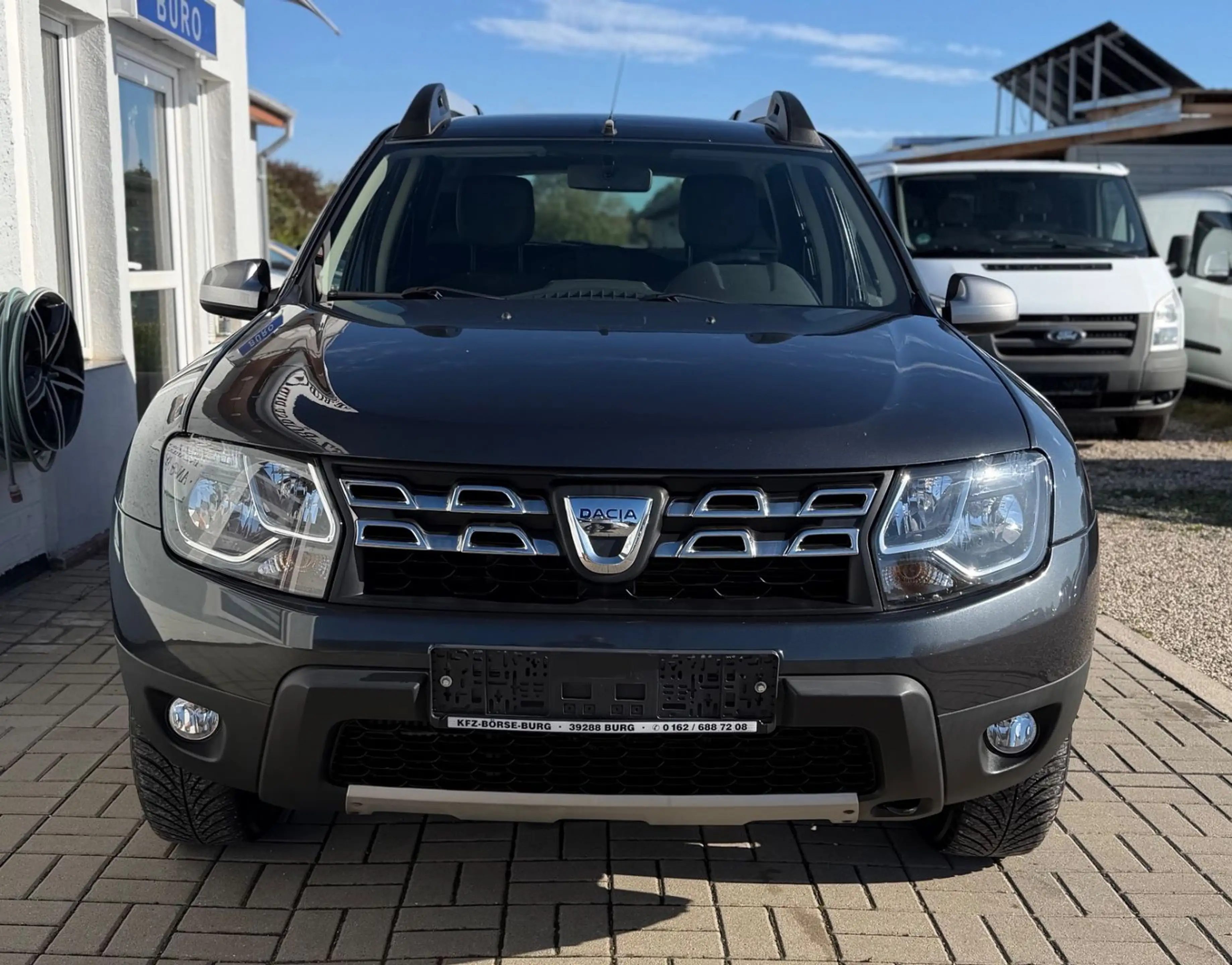 Dacia Duster Prestige*NAVI*STZHeiz.*PDC — photo 2