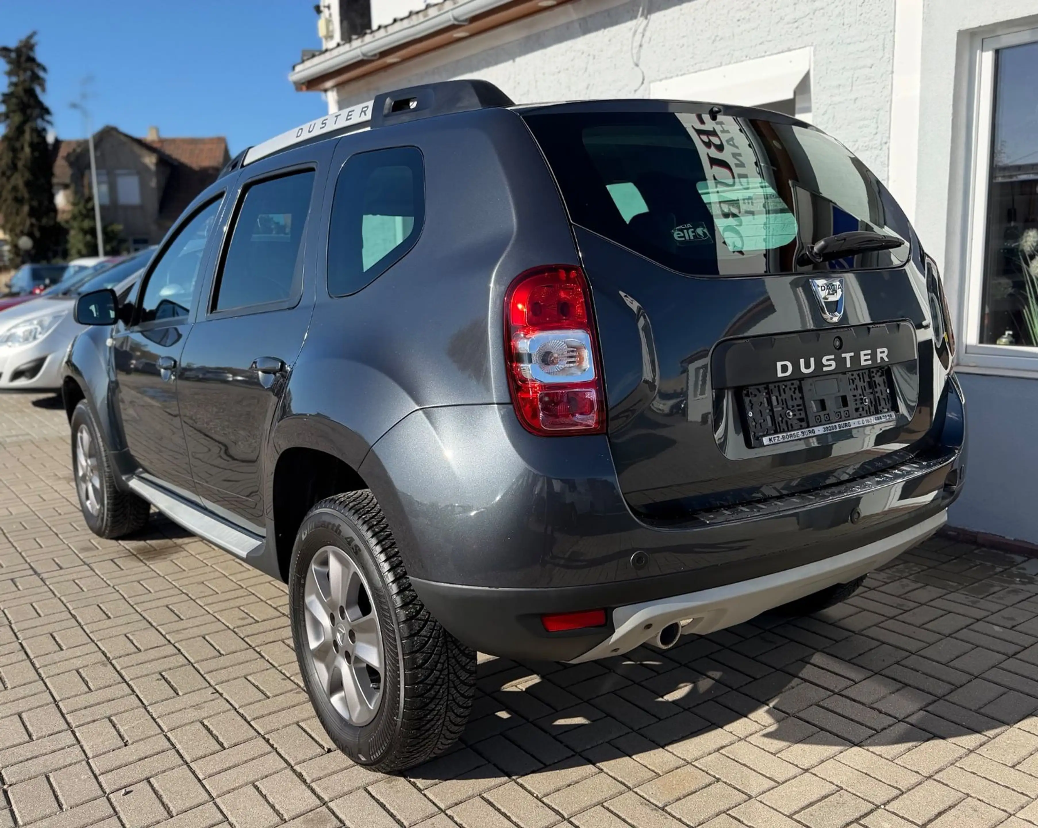 Dacia Duster Prestige*NAVI*STZHeiz.*PDC — photo 6