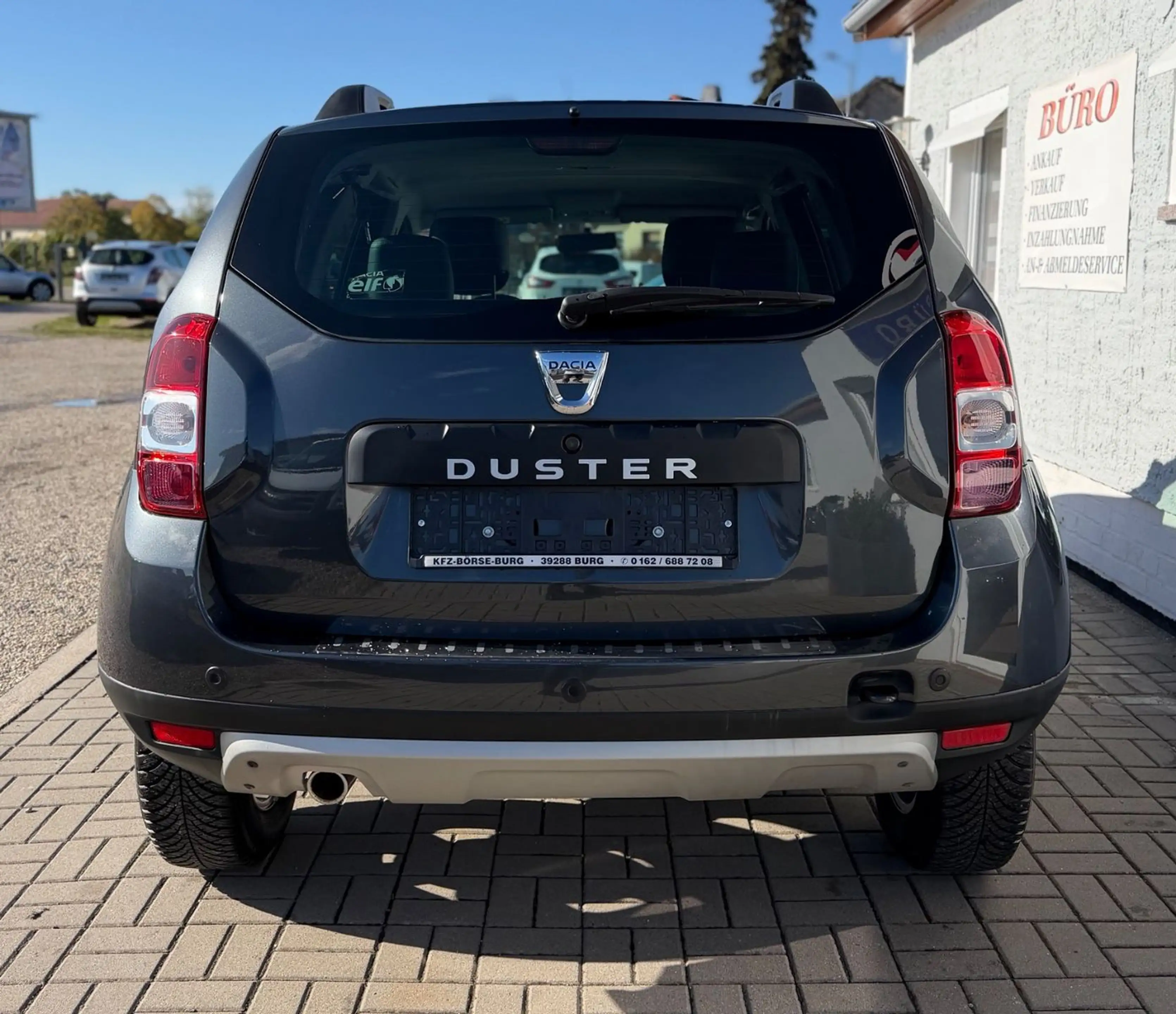Dacia Duster Prestige*NAVI*STZHeiz.*PDC — photo 5