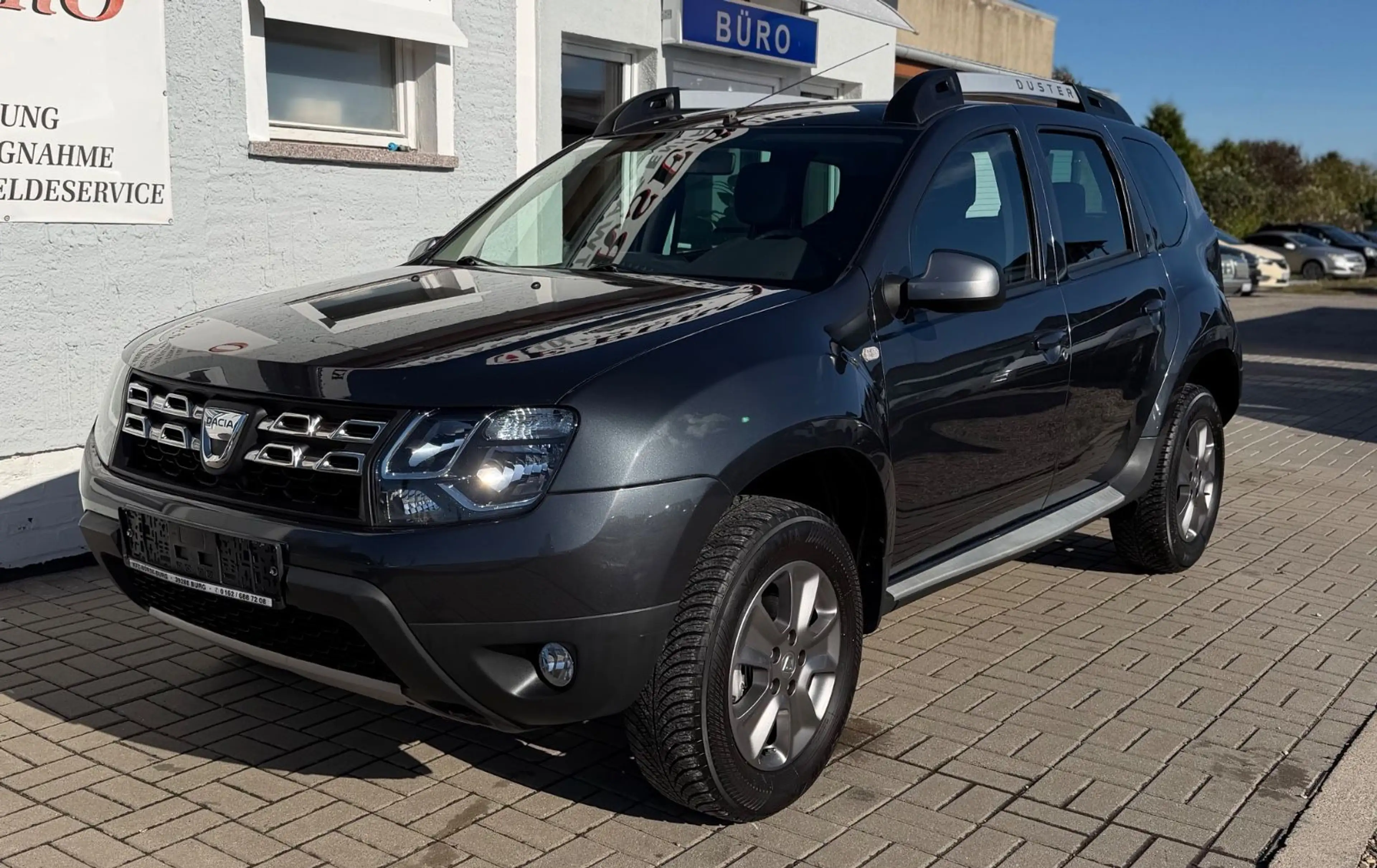 Dacia Duster Prestige*NAVI*STZHeiz.*PDC