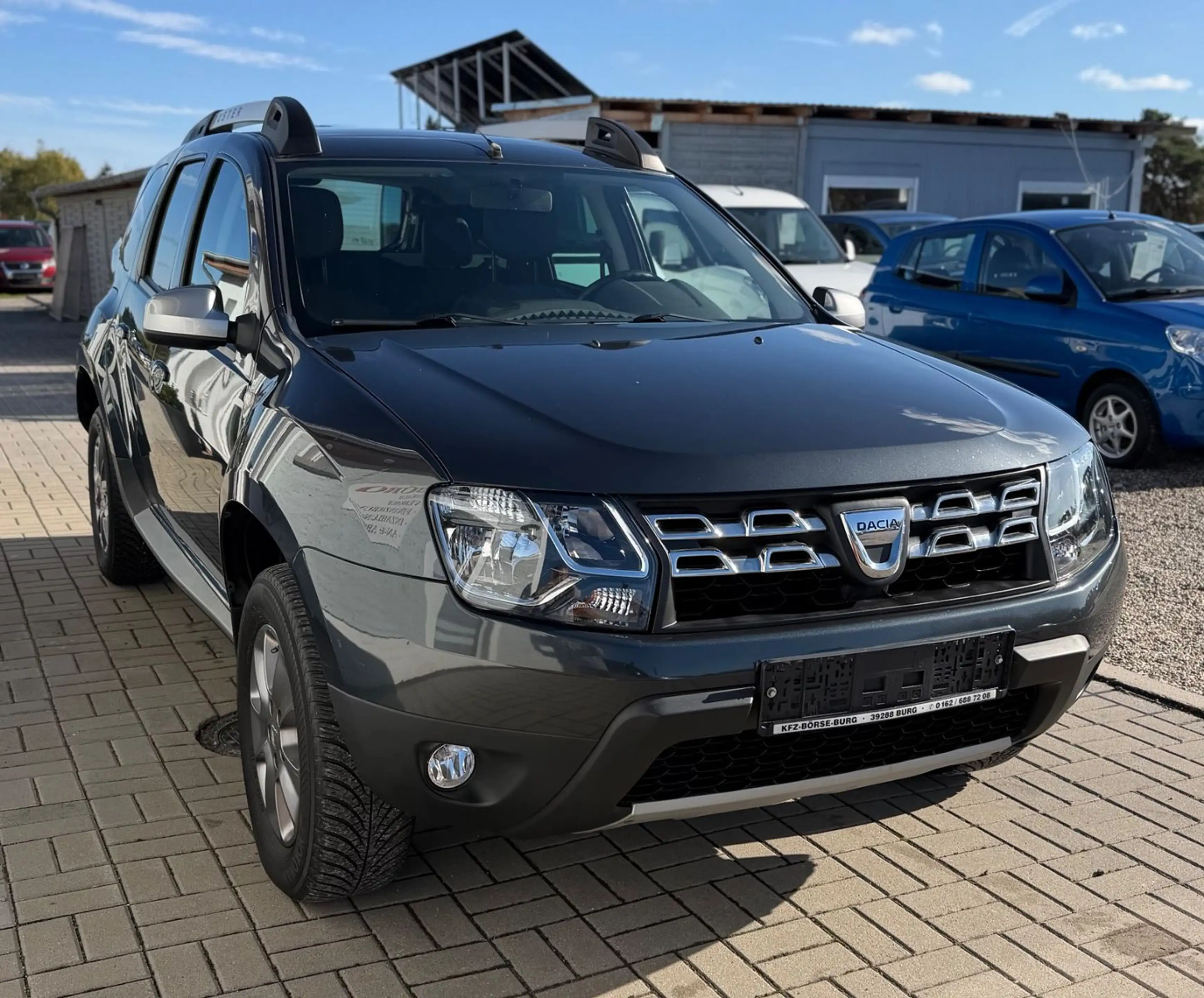 Dacia Duster Prestige*NAVI*STZHeiz.*PDC — photo 3