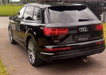 3.0 TDi V6 Audi Q7 S line | BTW incl.
