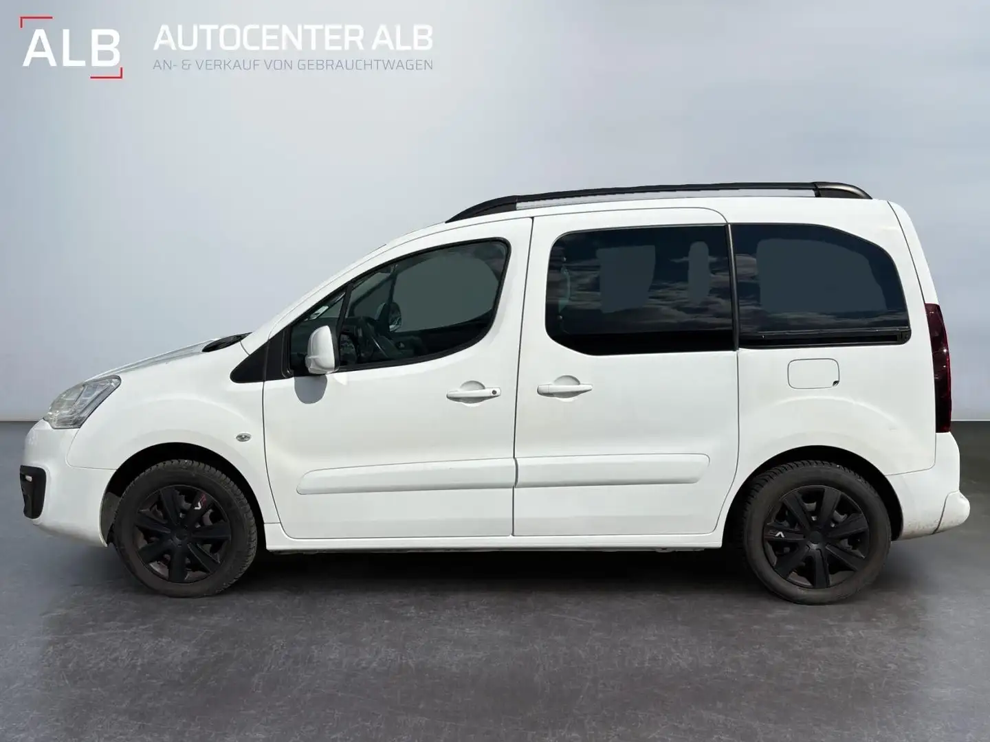 Citroen Berlingo Kombi Shine/1.HAND/KLIMA/PDC/HU NEU/ Bianco - 2