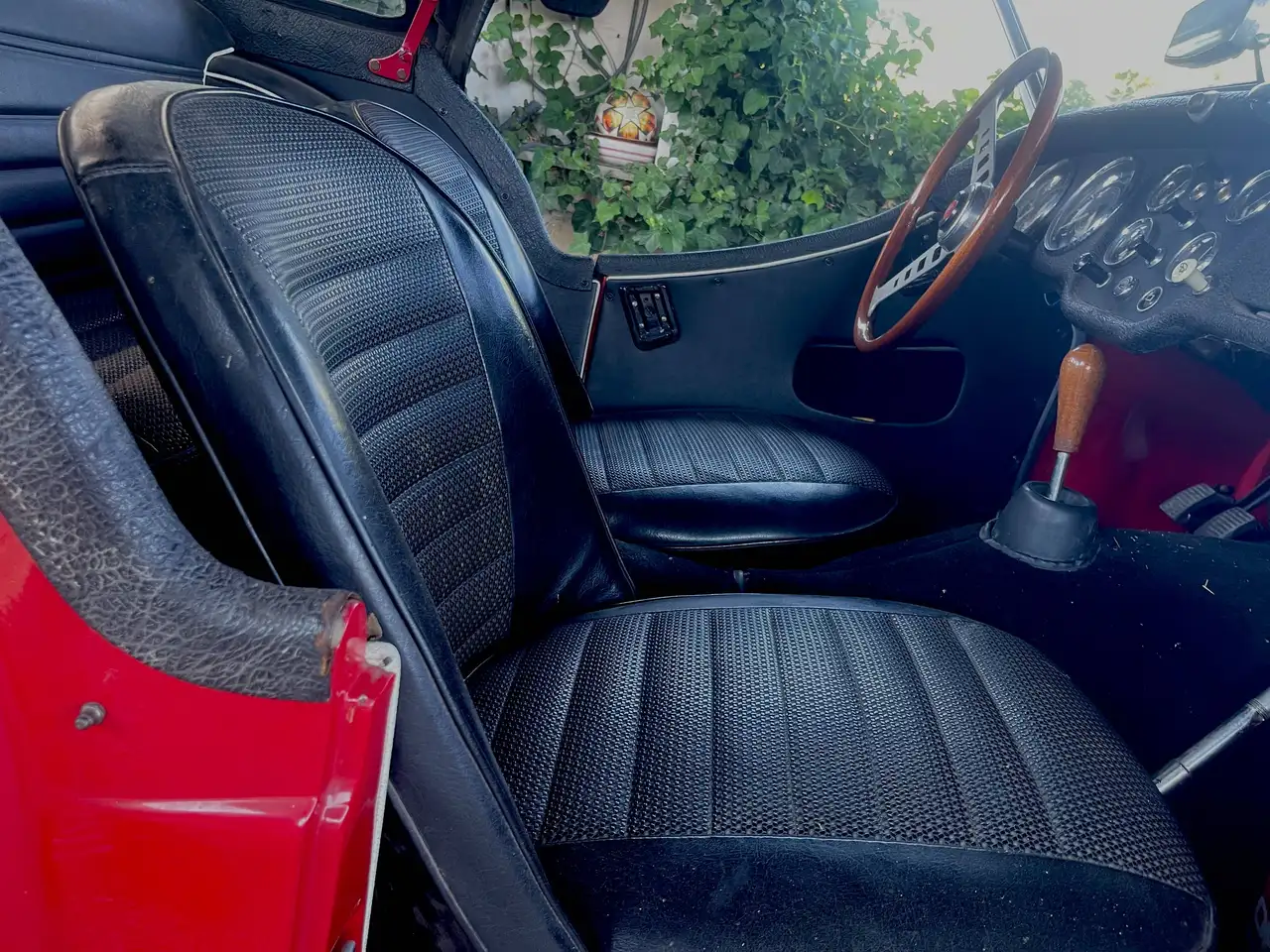 Triumph TR3A, foto 4