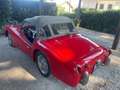 Triumph TR3 TR3A Rot - thumbnail 3