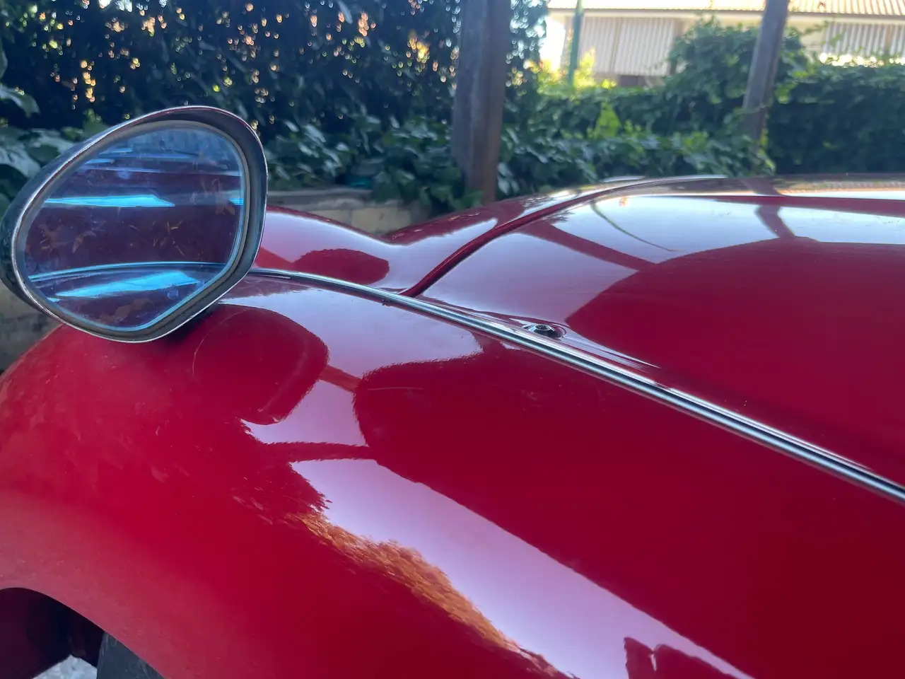 Triumph TR3A, foto 8