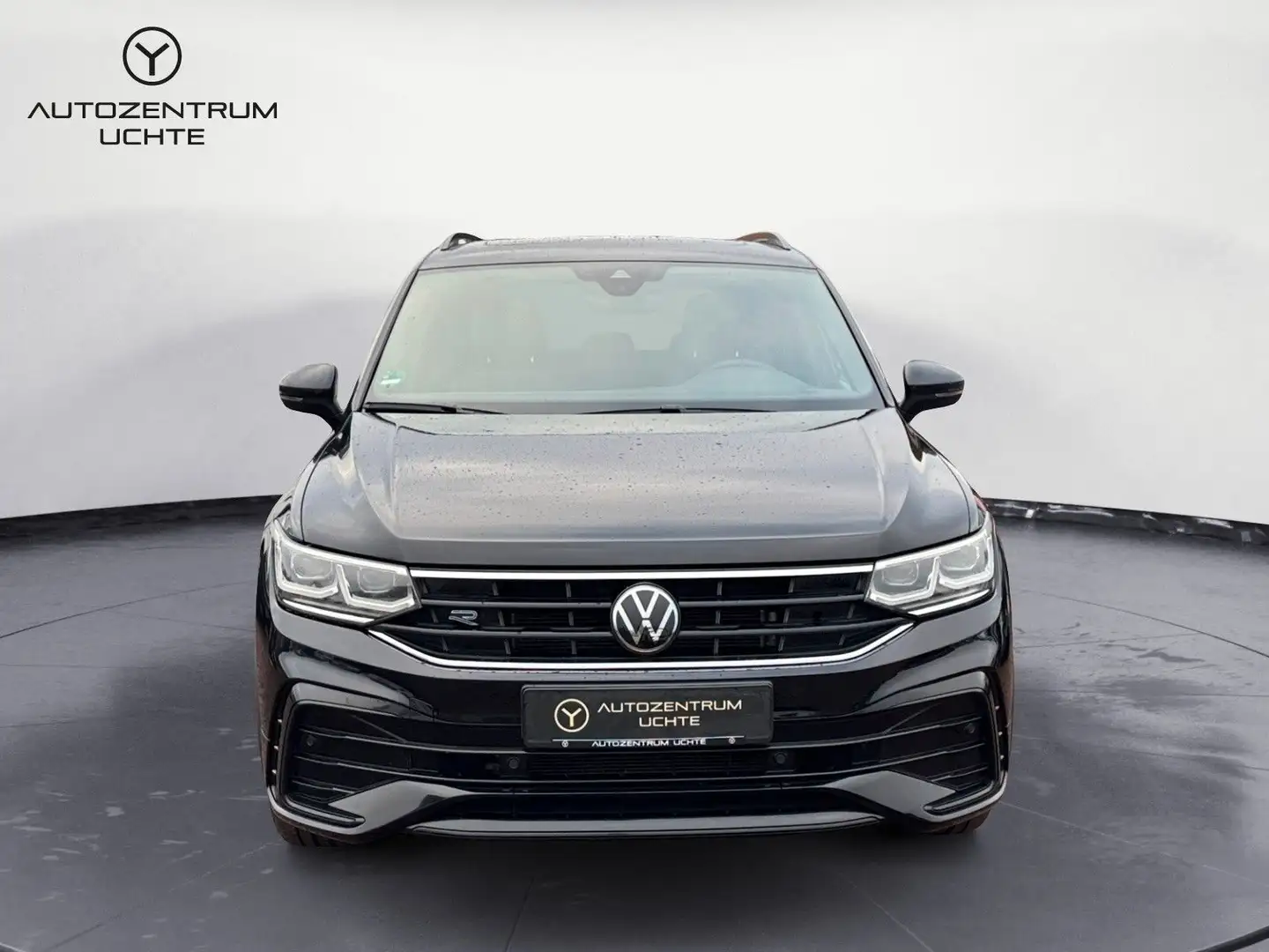 Volkswagen Tiguan R-Line 4Motion/PANO/BLACK/AHK/VC/ Noir - 2
