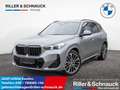 BMW X1 xDrive 23d M-Sport AHK NAVI ACC LED MEMORY Grau - thumbnail 1