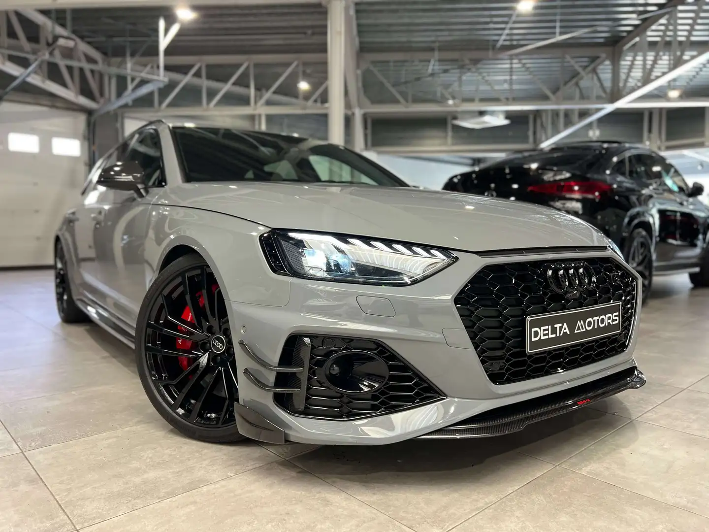 Audi RS4 RS4 ABT Avant quattro tiptronic Gris - 1