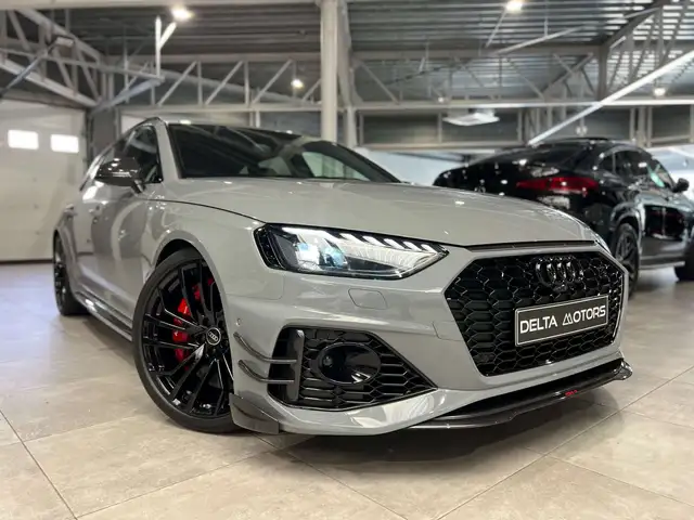 Audi RS4 RS4 ABT Avant quattro tiptronic