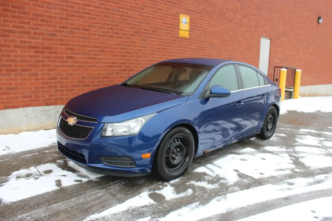 Chevrolet Cruze снимка Chevrolet Cruze