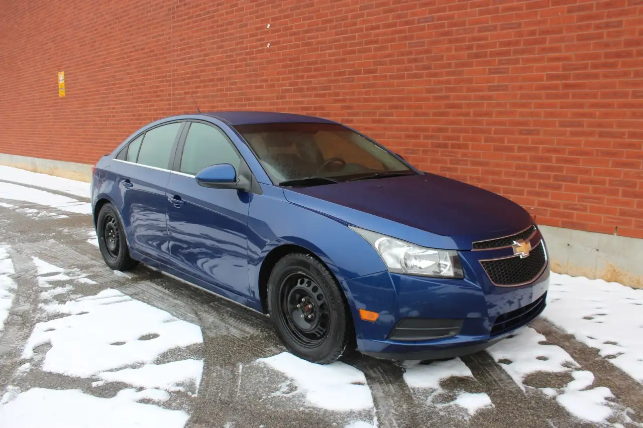 Chevrolet Cruze снимка Chevrolet Cruze