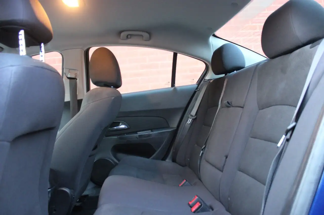 Chevrolet Cruze снимка Chevrolet Cruze