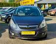 Opel Corsa 110 Jahre T-Leder Pano Klima Android Radio Blau - thumbnail 2