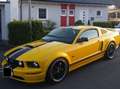Ford Mustang žuta - thumbnail 4