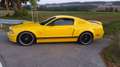 Ford Mustang žuta - thumbnail 1