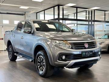 Fullback 2.4 doppia cabina LX 4wd 180cv