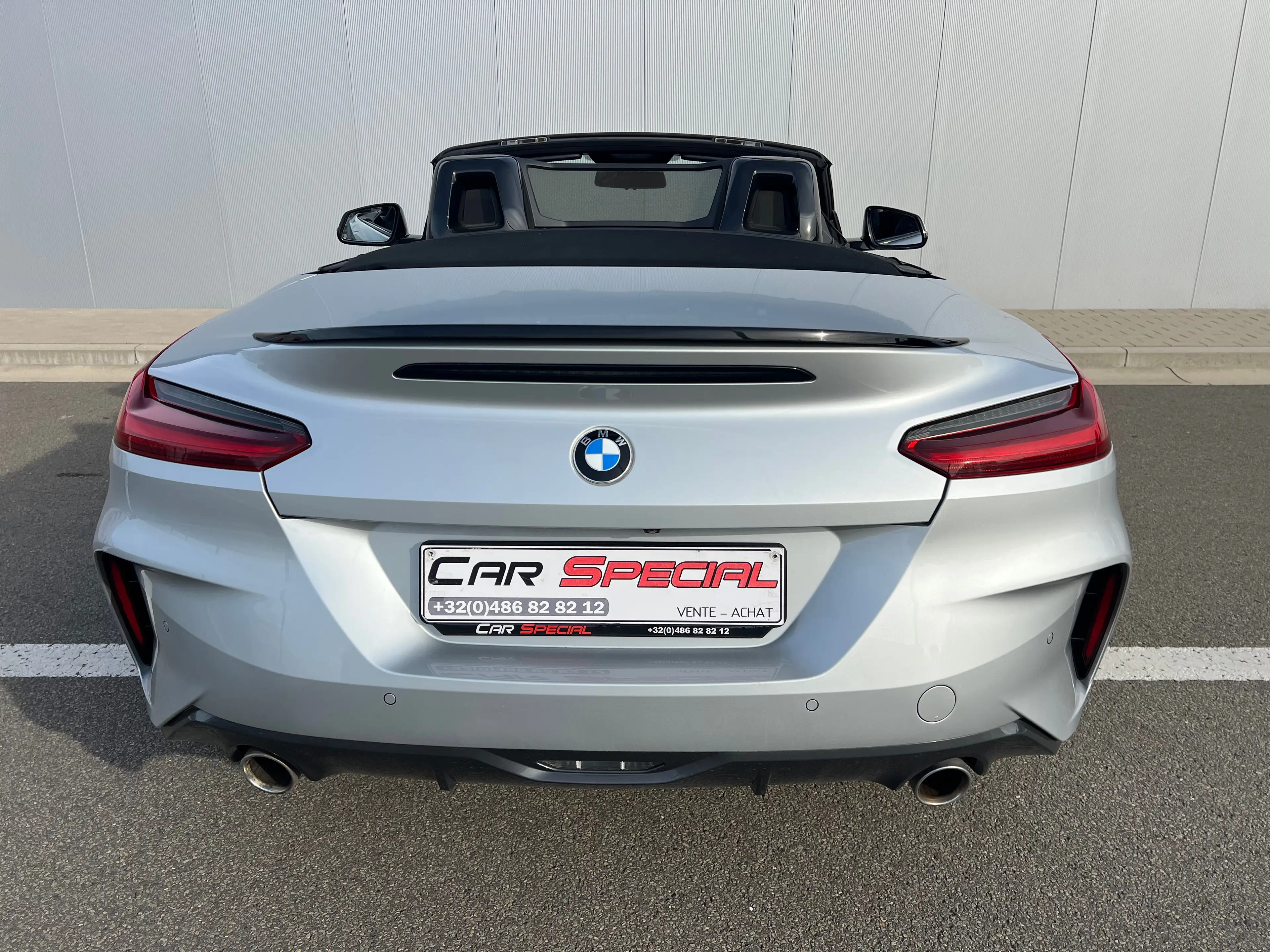 BMW Z4 Z4 2.0iAS sDrive20i — photo 9