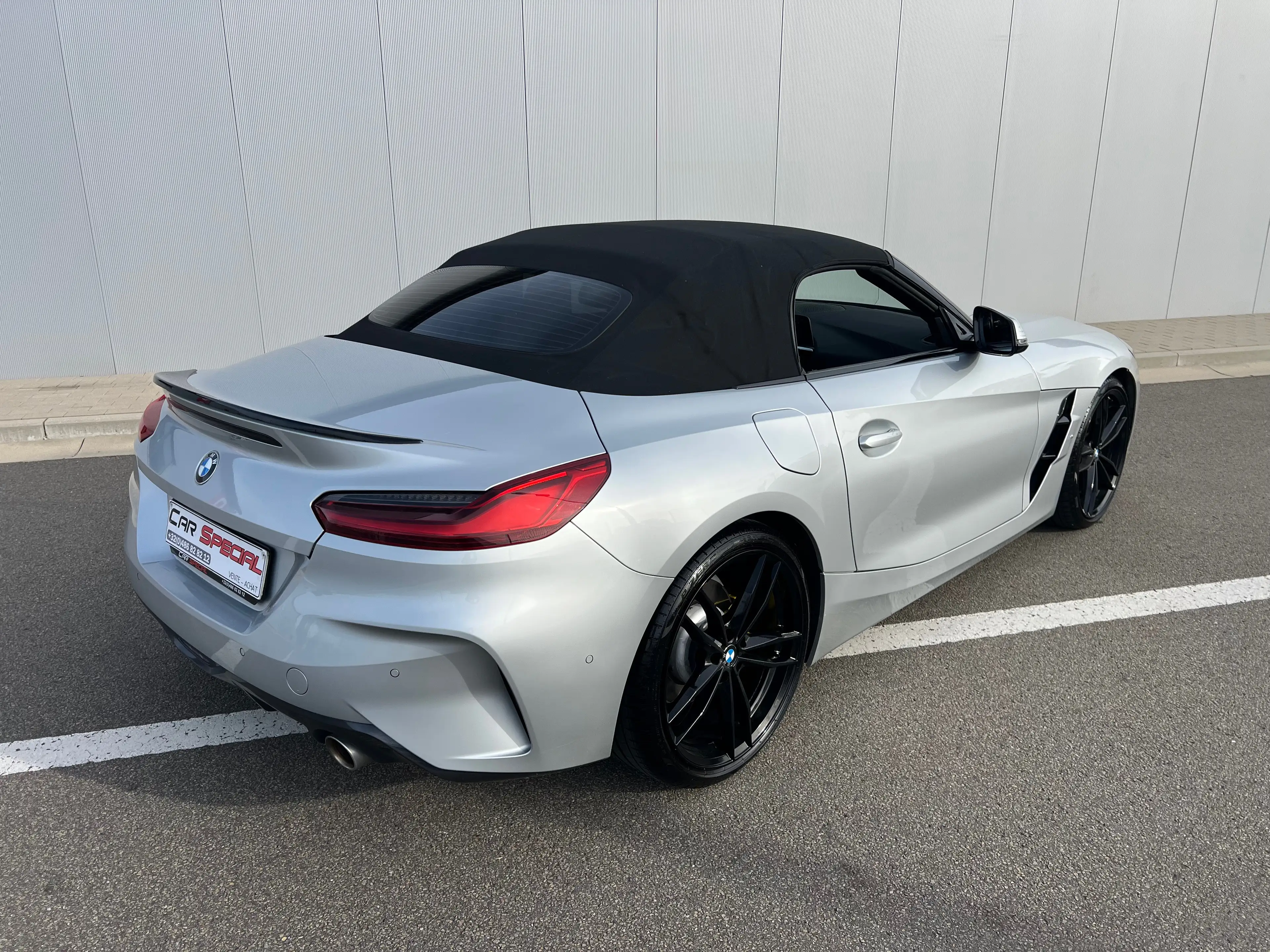BMW Z4 Z4 2.0iAS sDrive20i — photo 13