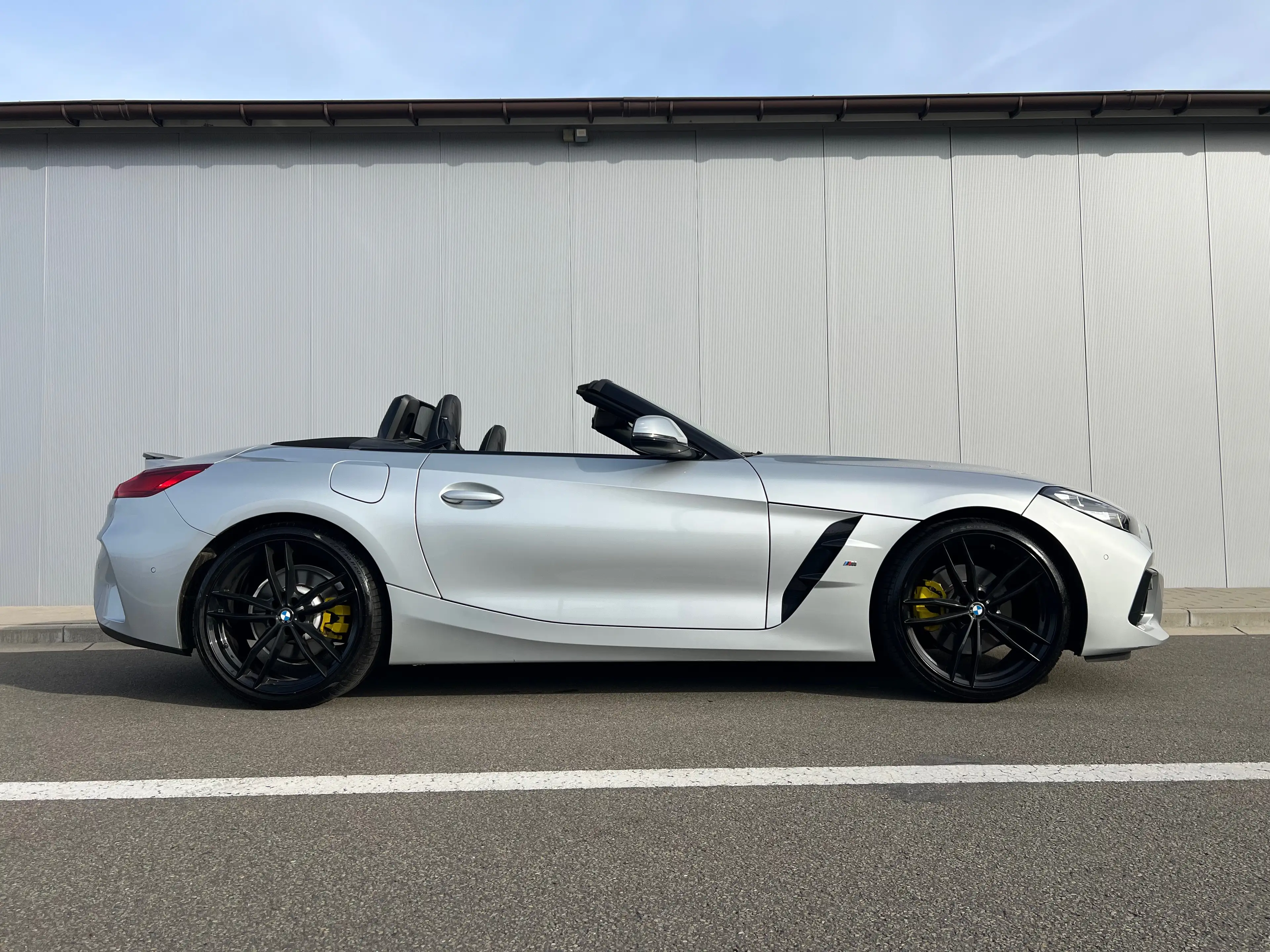 BMW Z4 Z4 2.0iAS sDrive20i — photo 8