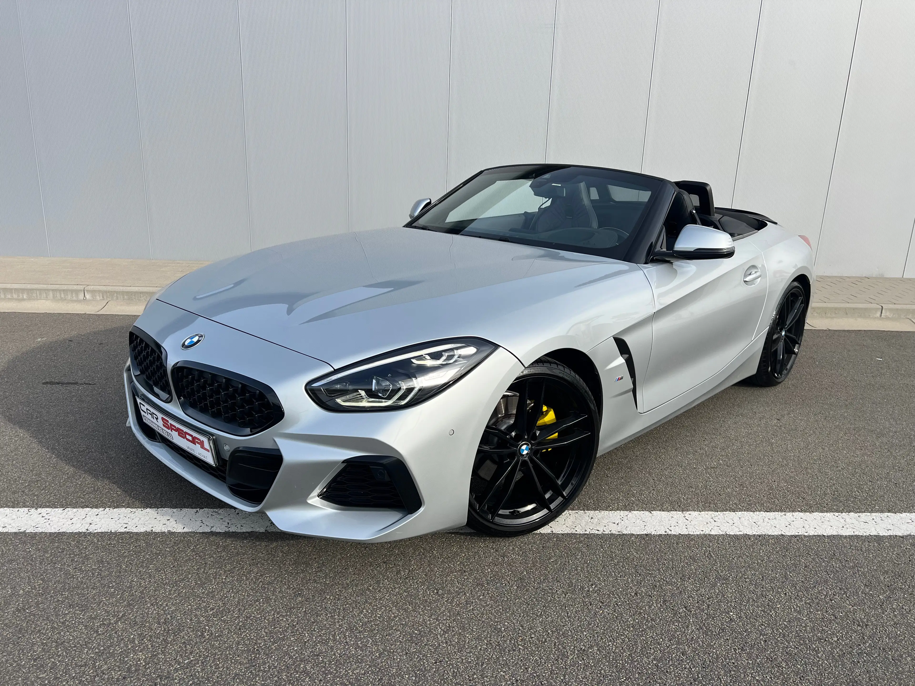 BMW Z4 Z4 2.0iAS sDrive20i — photo 3