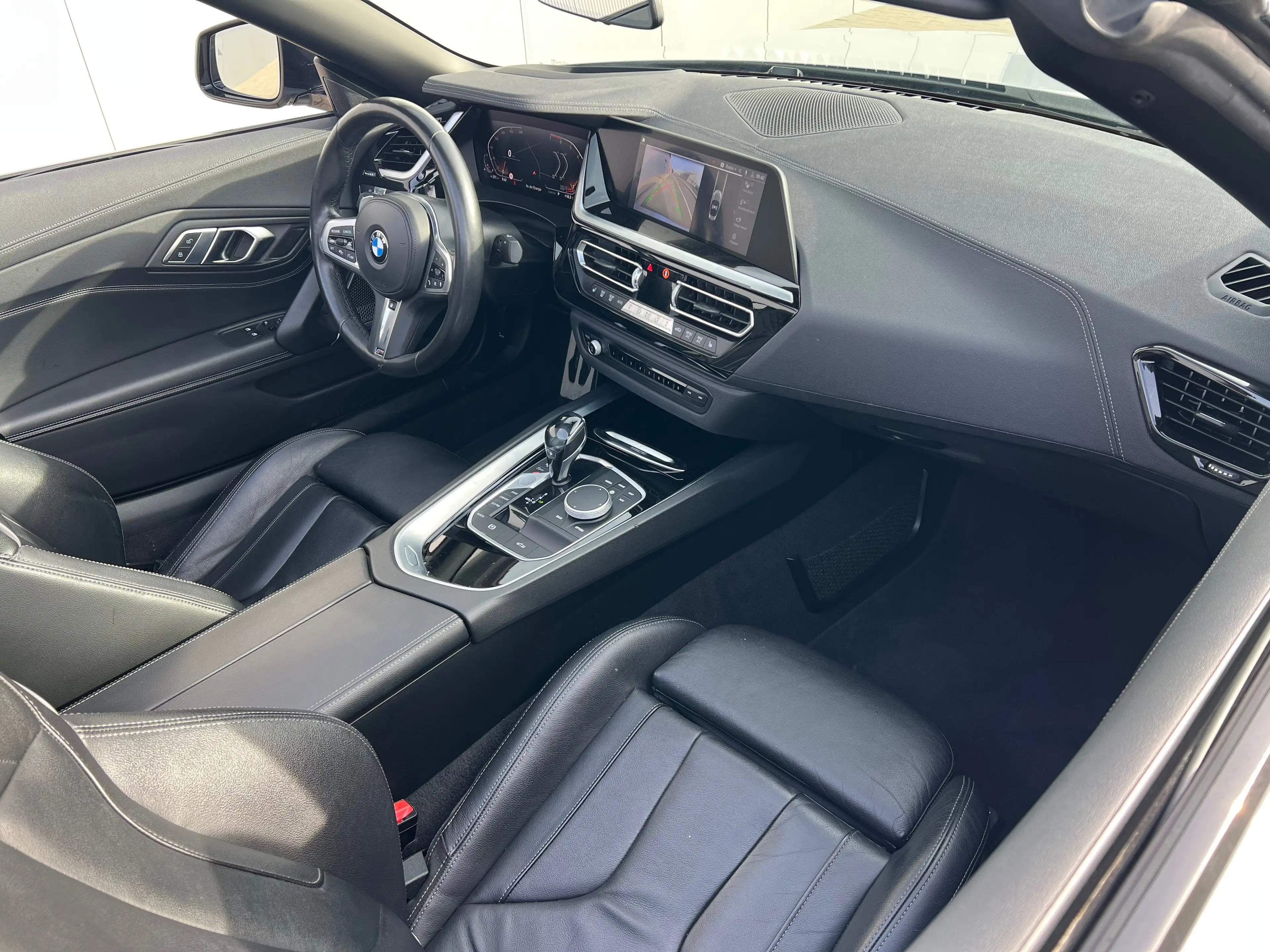 BMW Z4 Z4 2.0iAS sDrive20i — photo 7