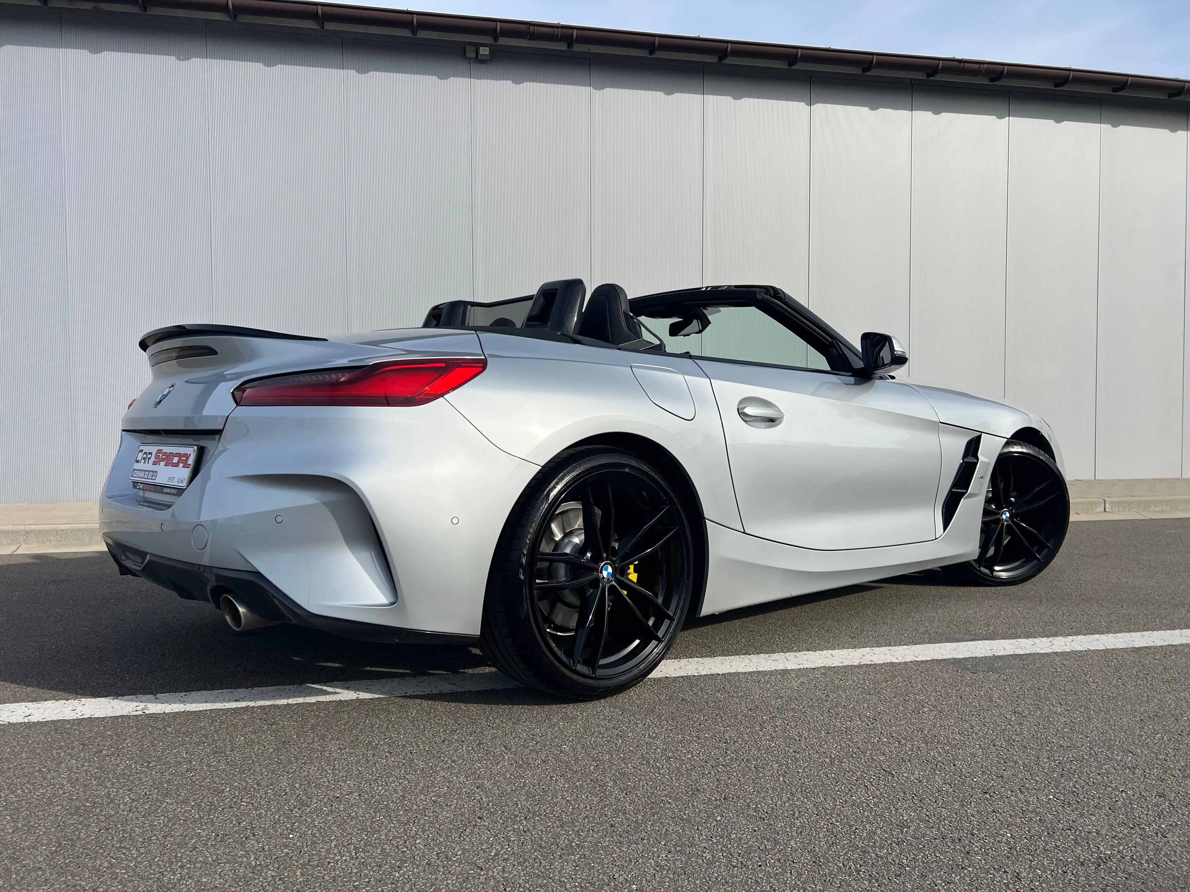 BMW Z4 Z4 2.0iAS sDrive20i