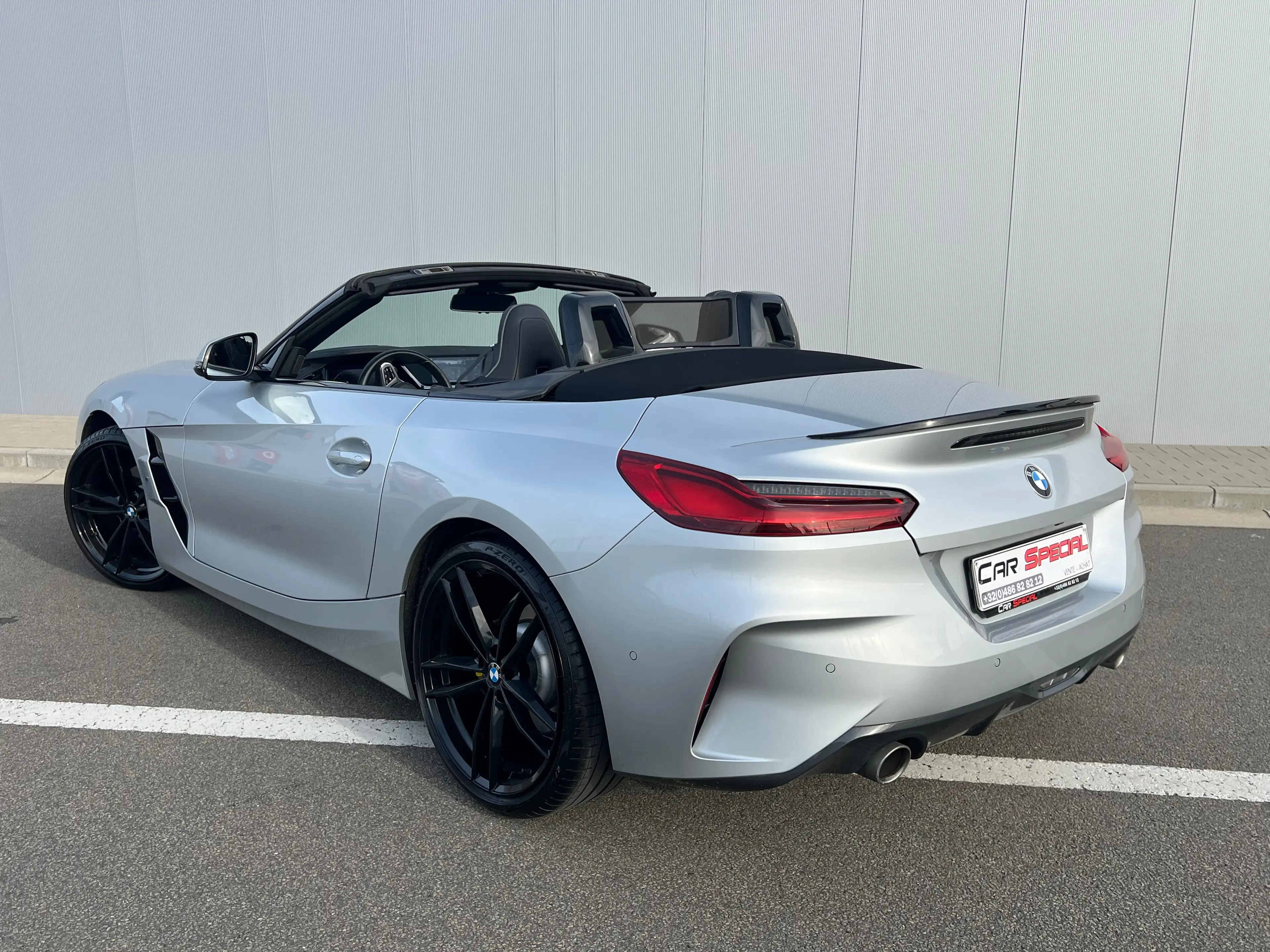 BMW Z4 Z4 2.0iAS sDrive20i — photo 4
