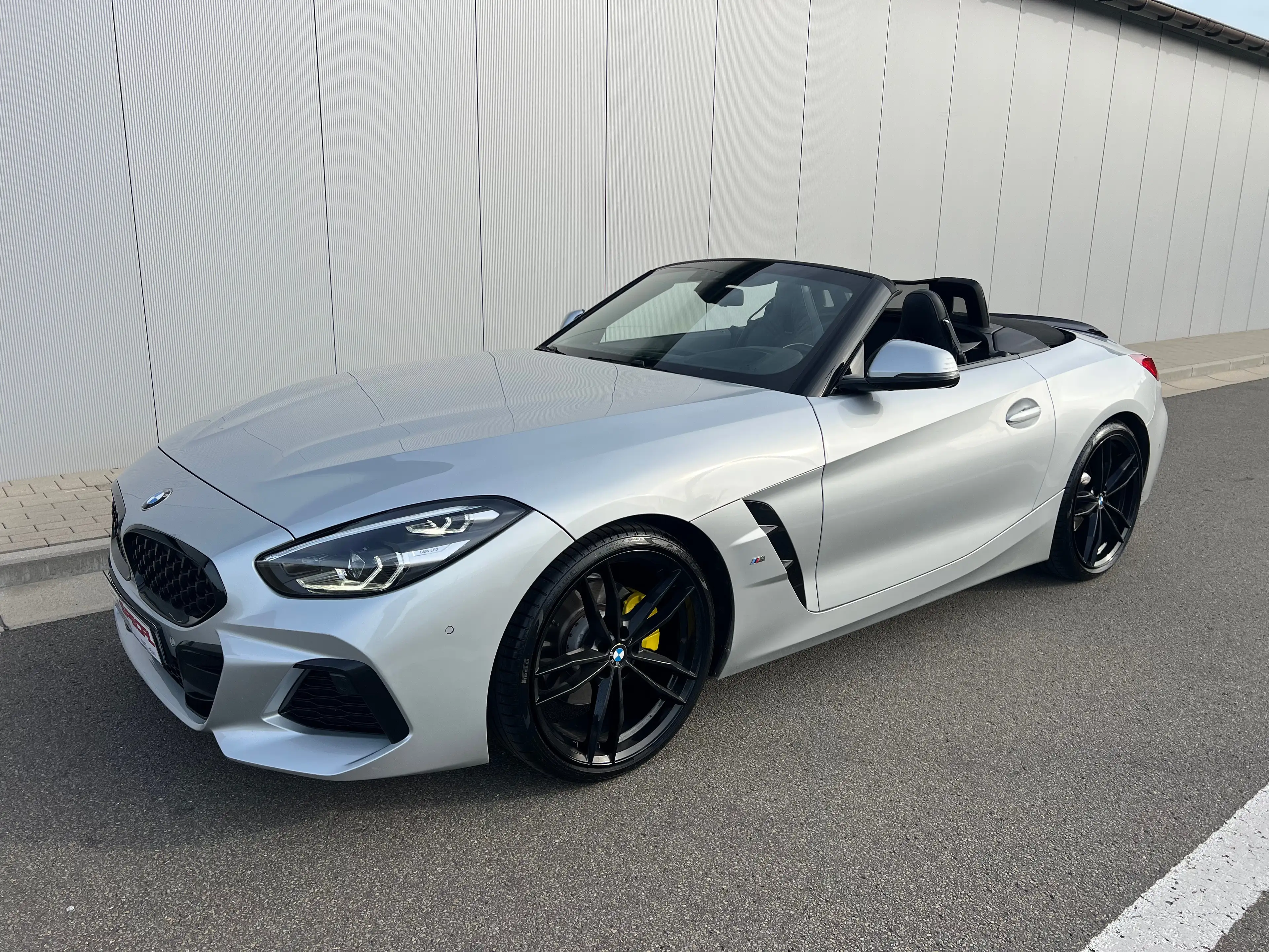 BMW Z4 Z4 2.0iAS sDrive20i — photo 10