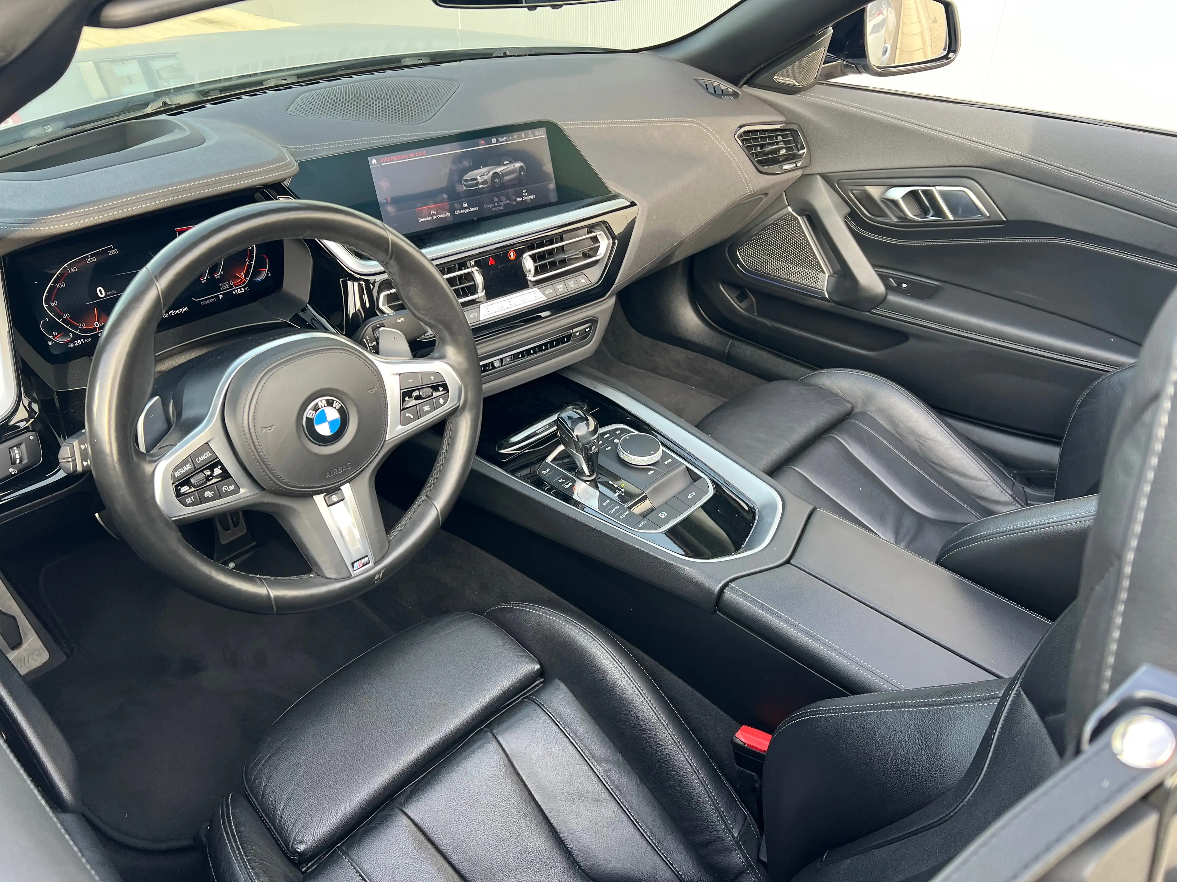 BMW Z4 Z4 2.0iAS sDrive20i — photo 5