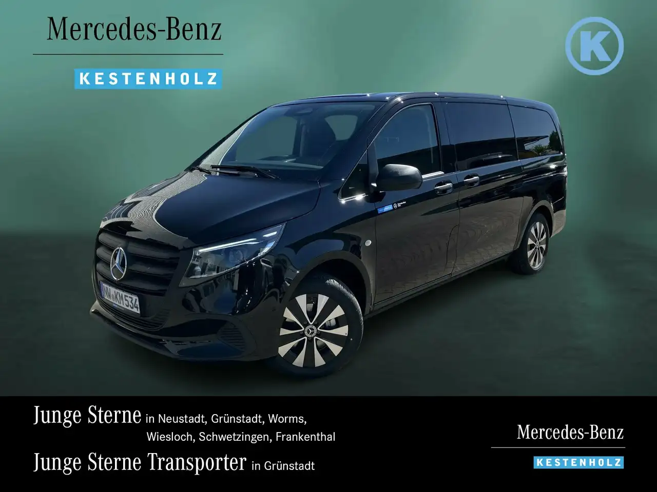 Mercedes-Benz Vito 2026