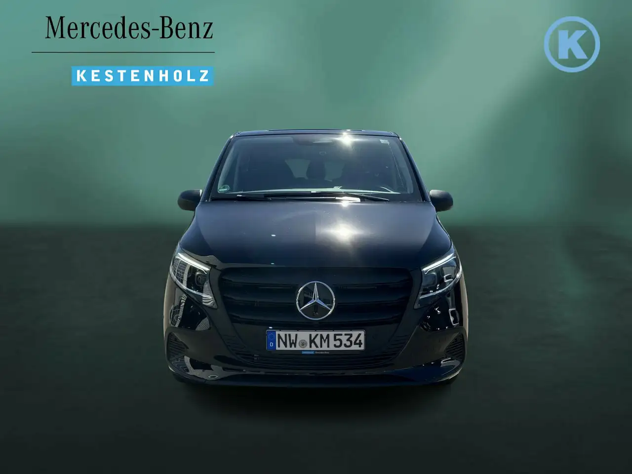 Mercedes-Benz Vito 2026