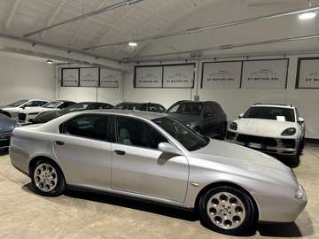 2.0i V6 turbo BUSSO - UNICOPROPRIETARIO
