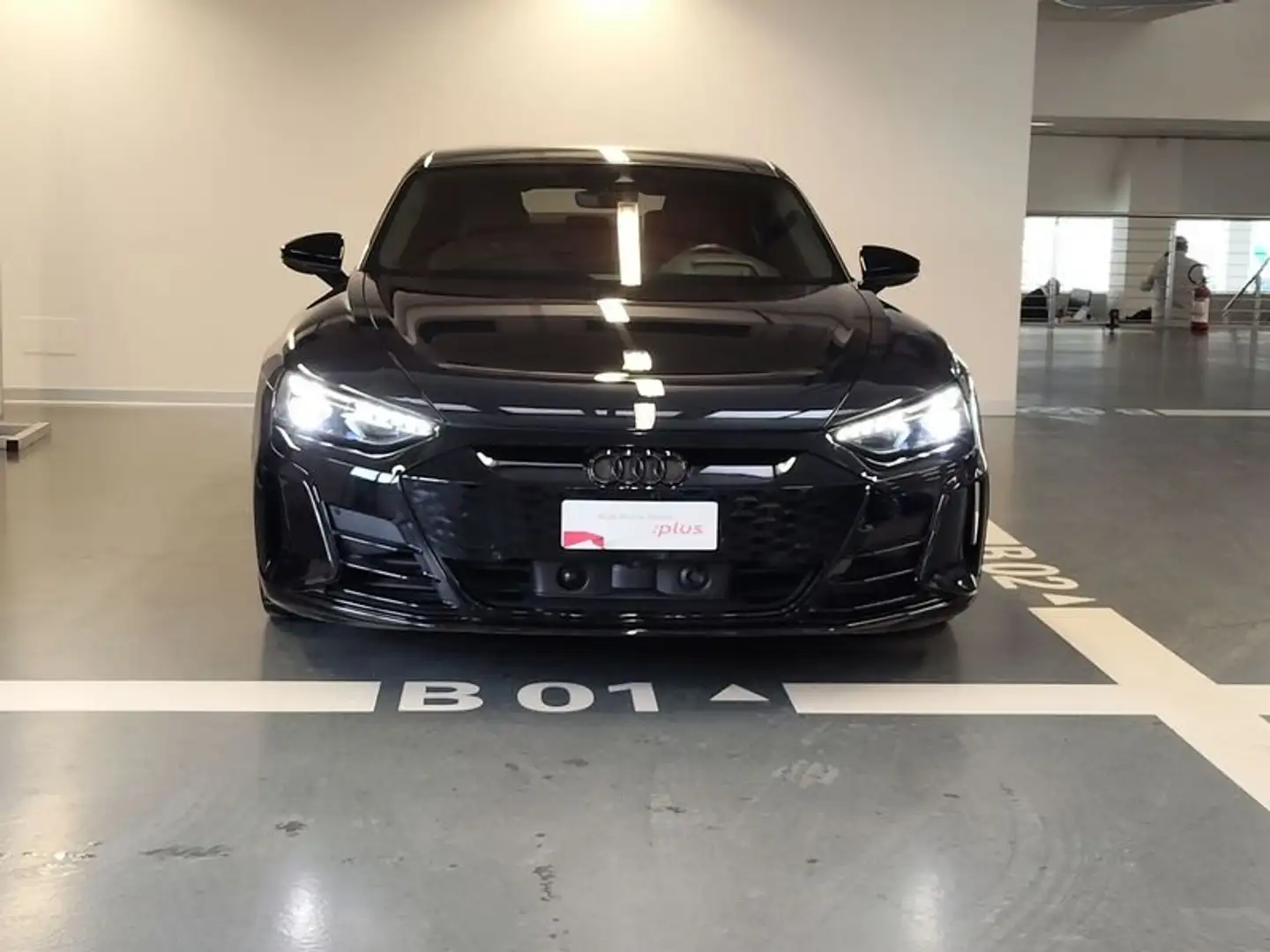 Audi e-tron GT RS  quattro Nero - 2