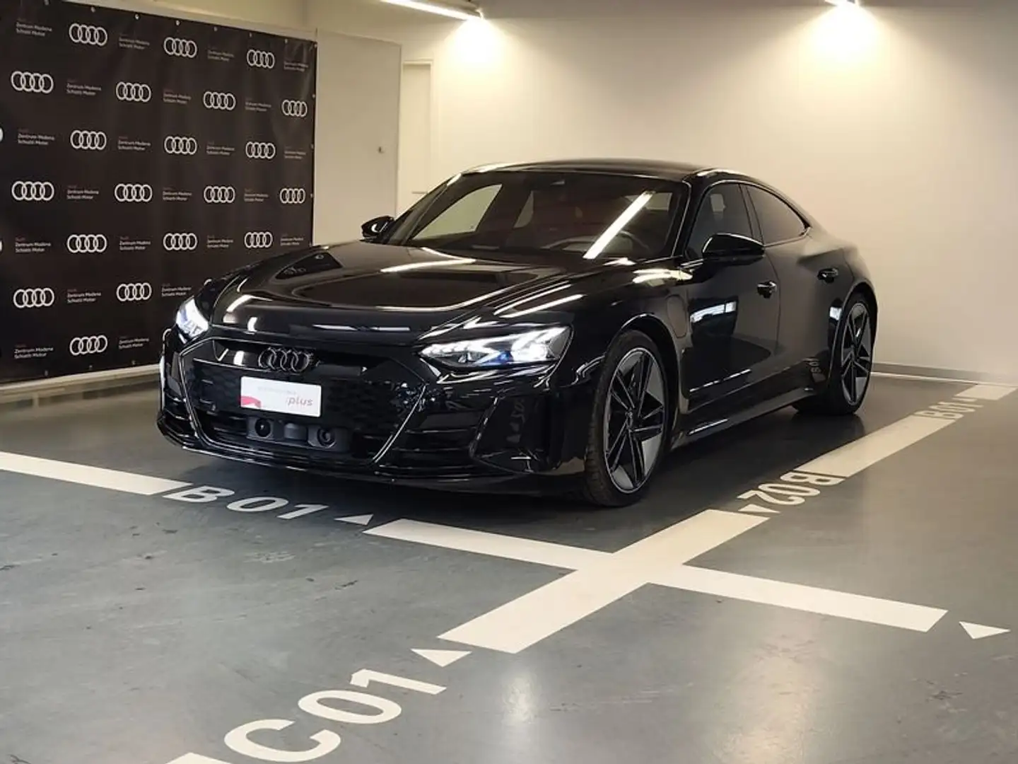 Audi e-tron GT RS  quattro Nero - 1