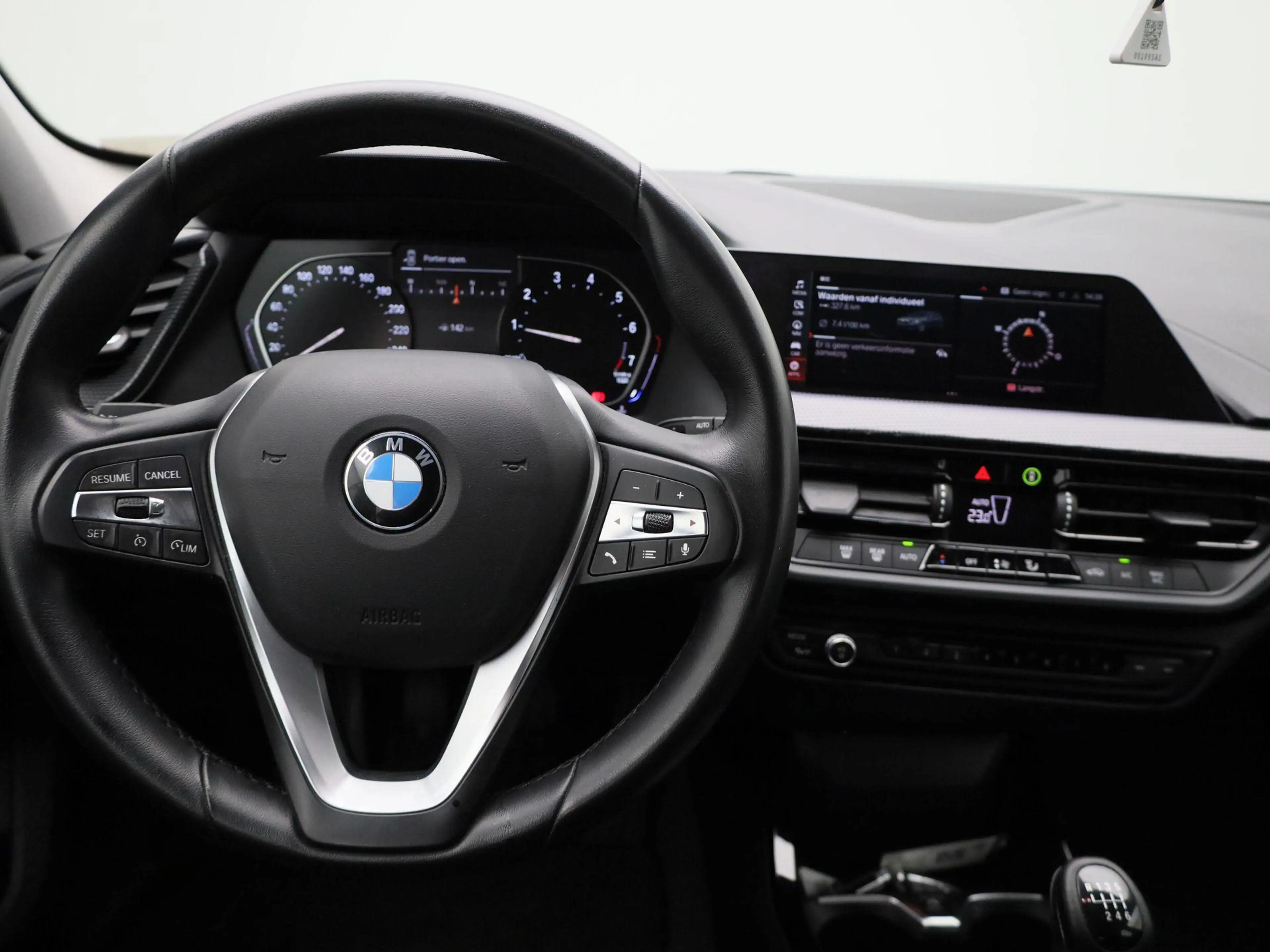 BMW 118 1-serie 118i Navi - Carplay - PDC — photo 7