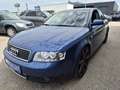 Audi A4 1,9 TDI Blau - thumbnail 2