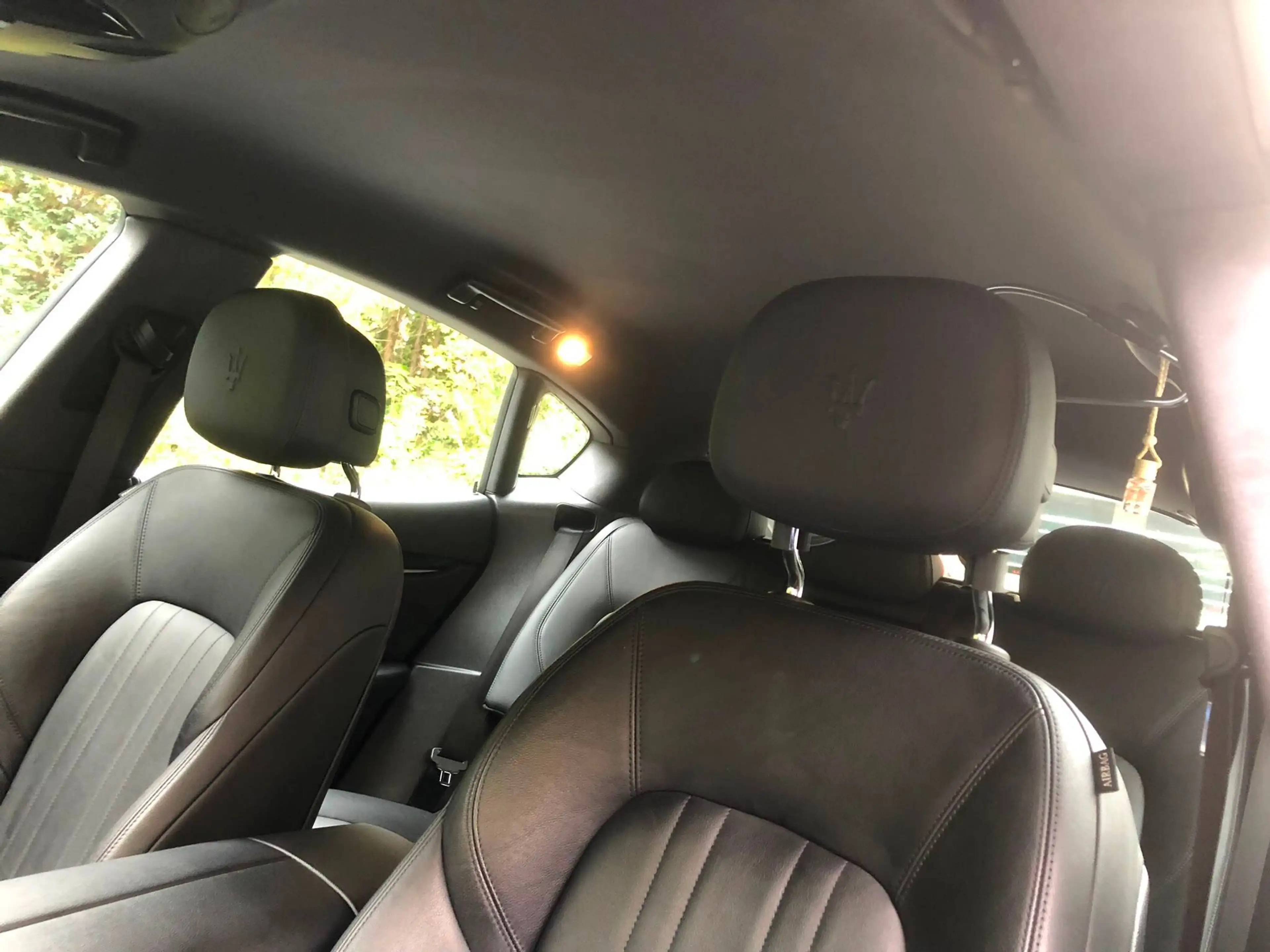 Maserati Levante Diesel — photo 15
