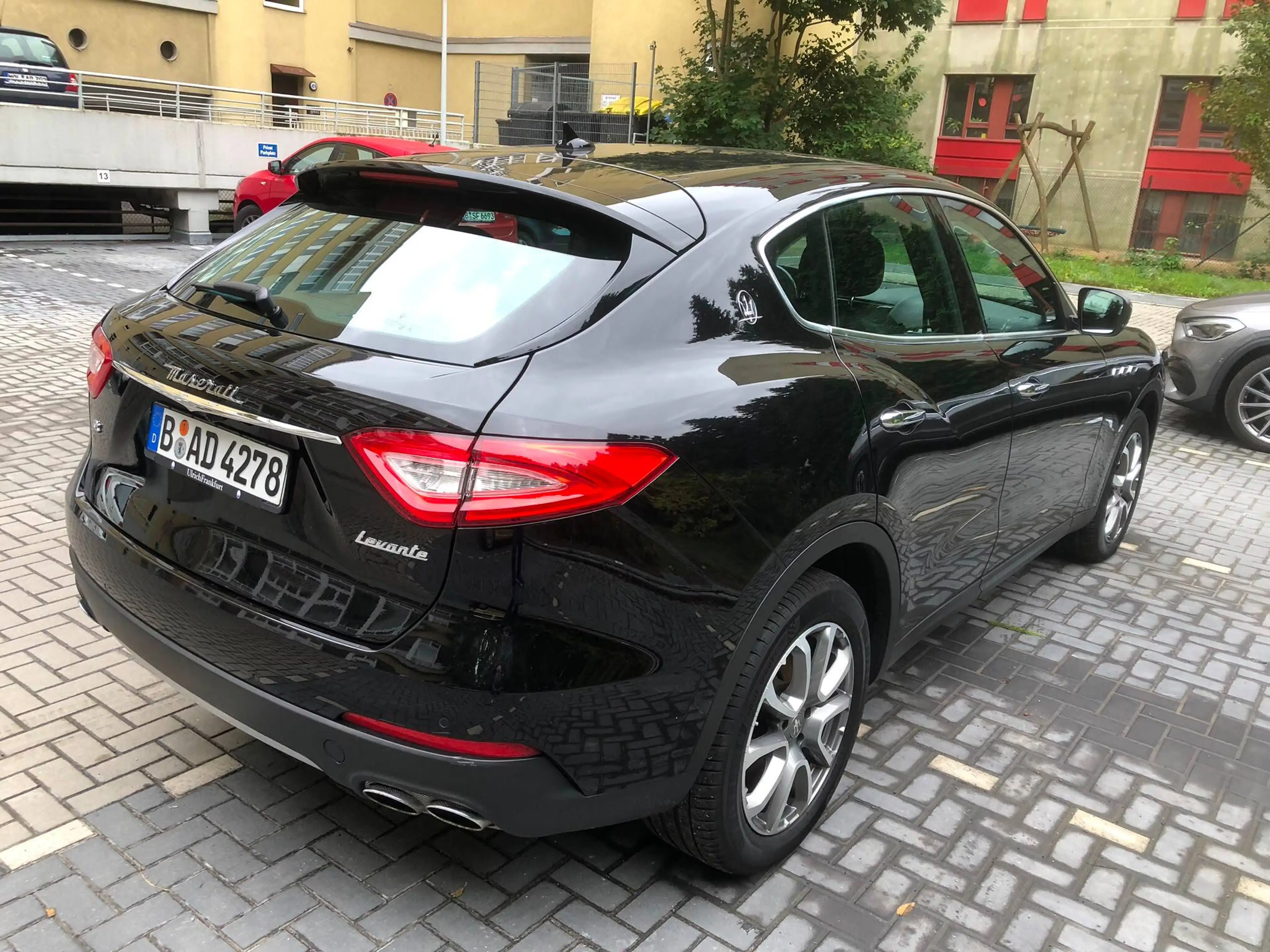 Maserati Levante Diesel — photo 5