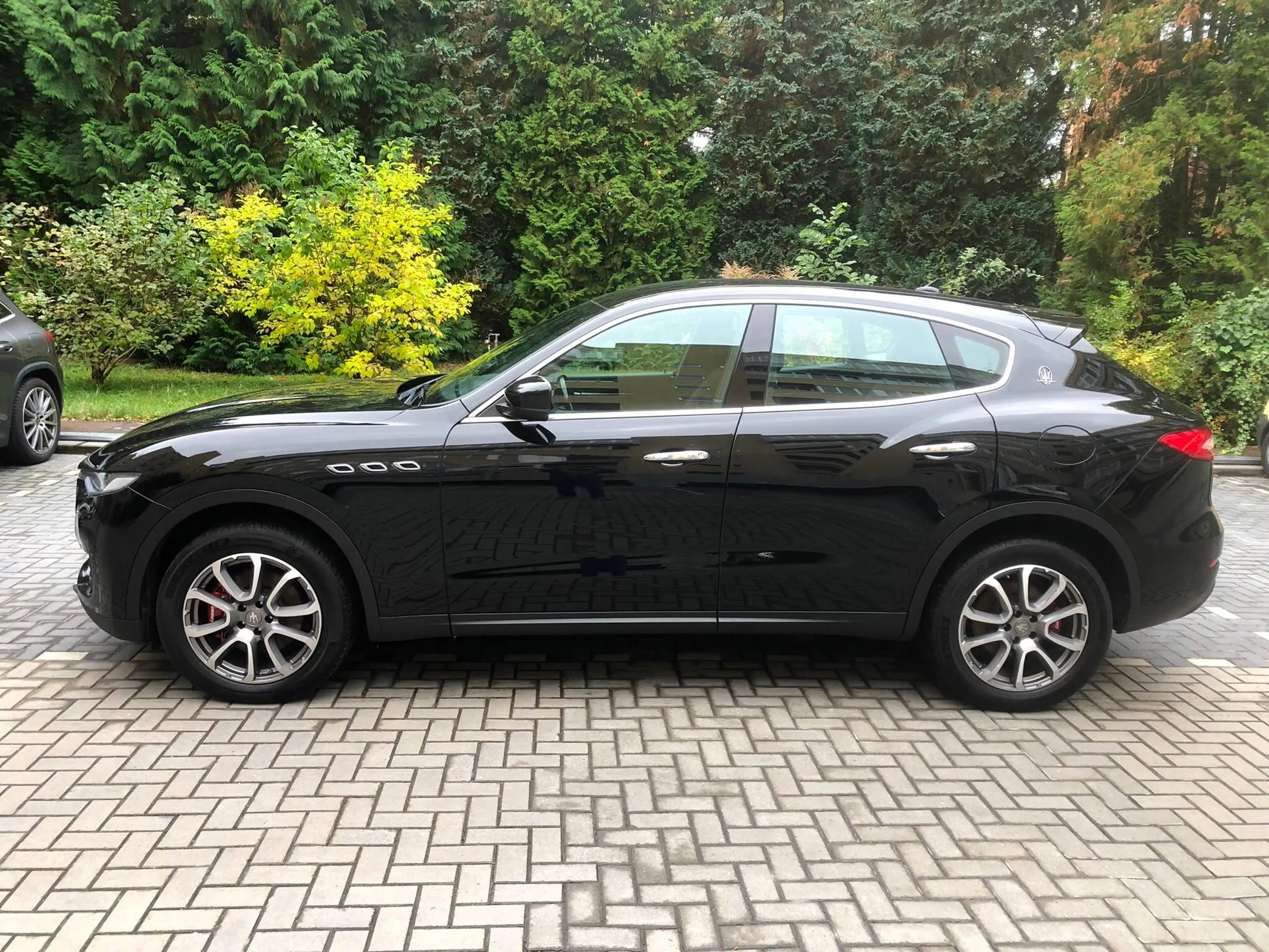 Maserati Levante Diesel — photo 7