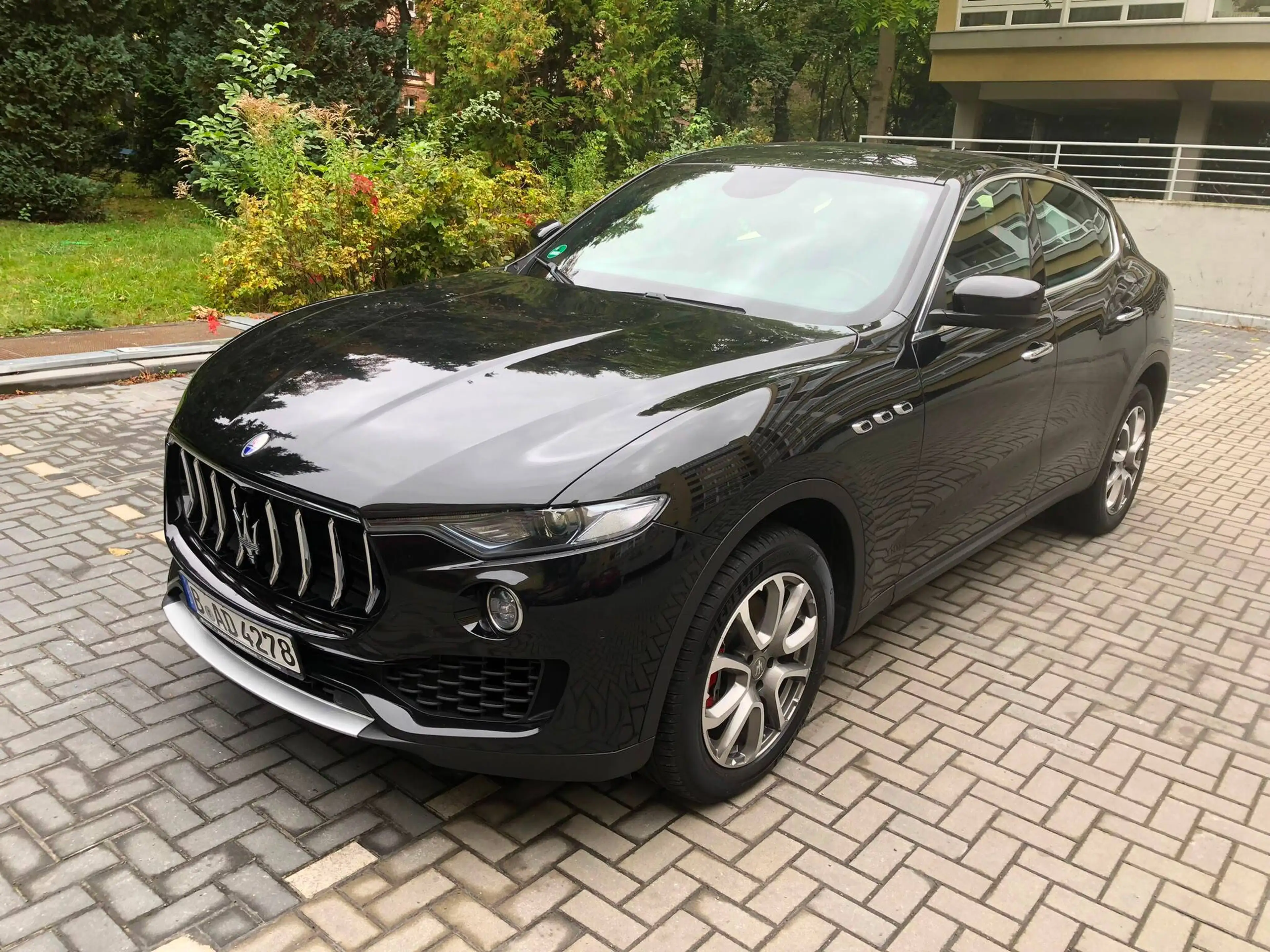 Maserati Levante Diesel — photo 6