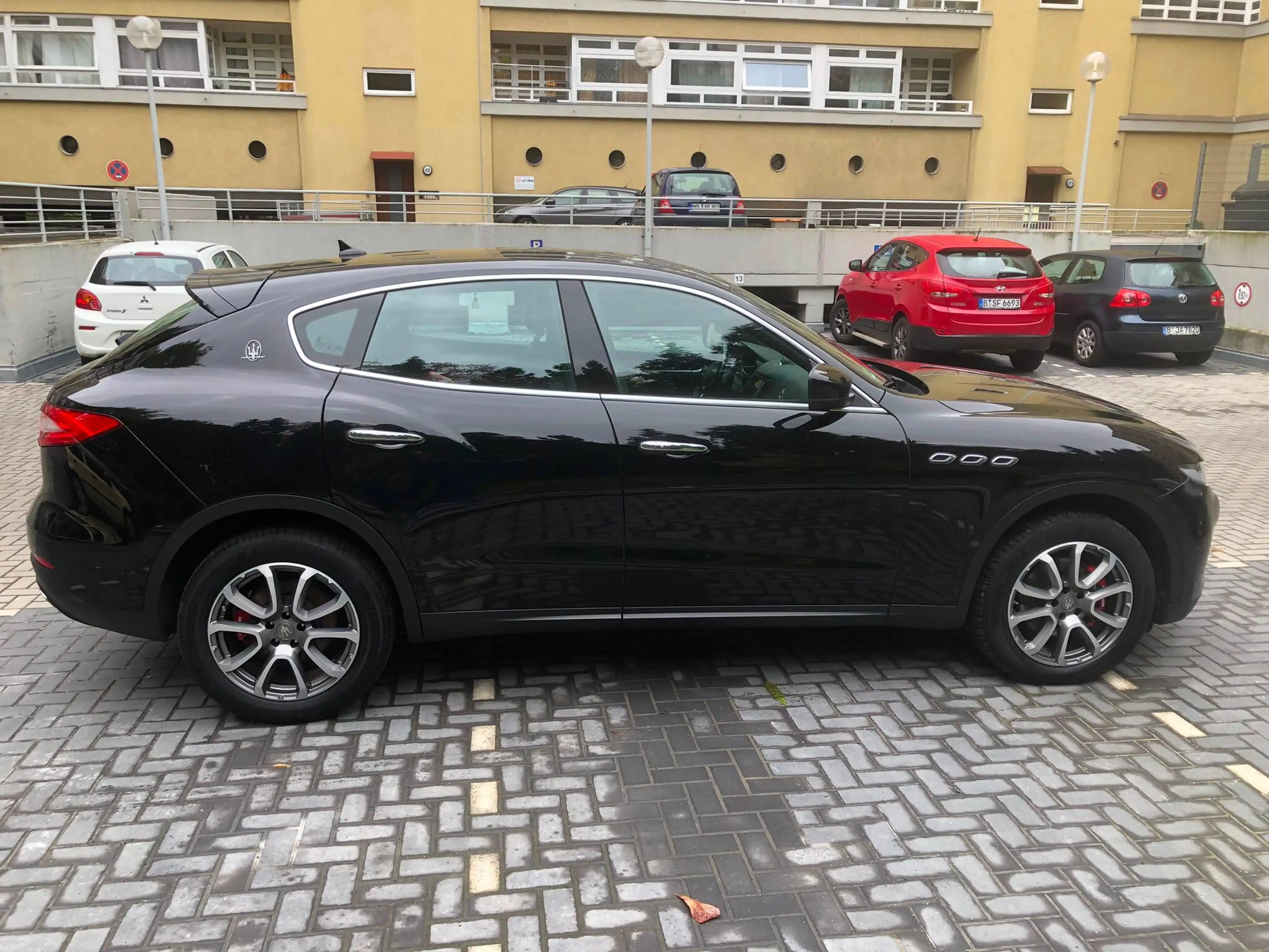 Maserati Levante Diesel — photo 3