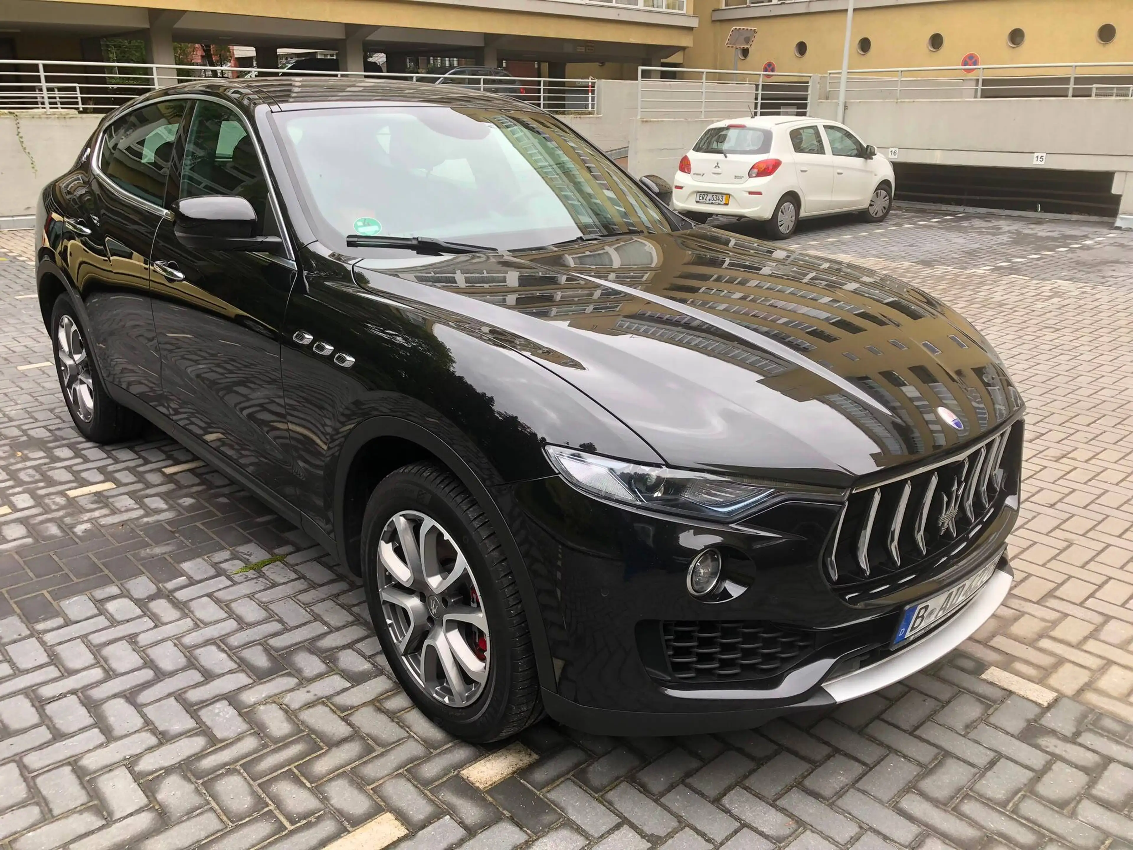 Maserati Levante Diesel