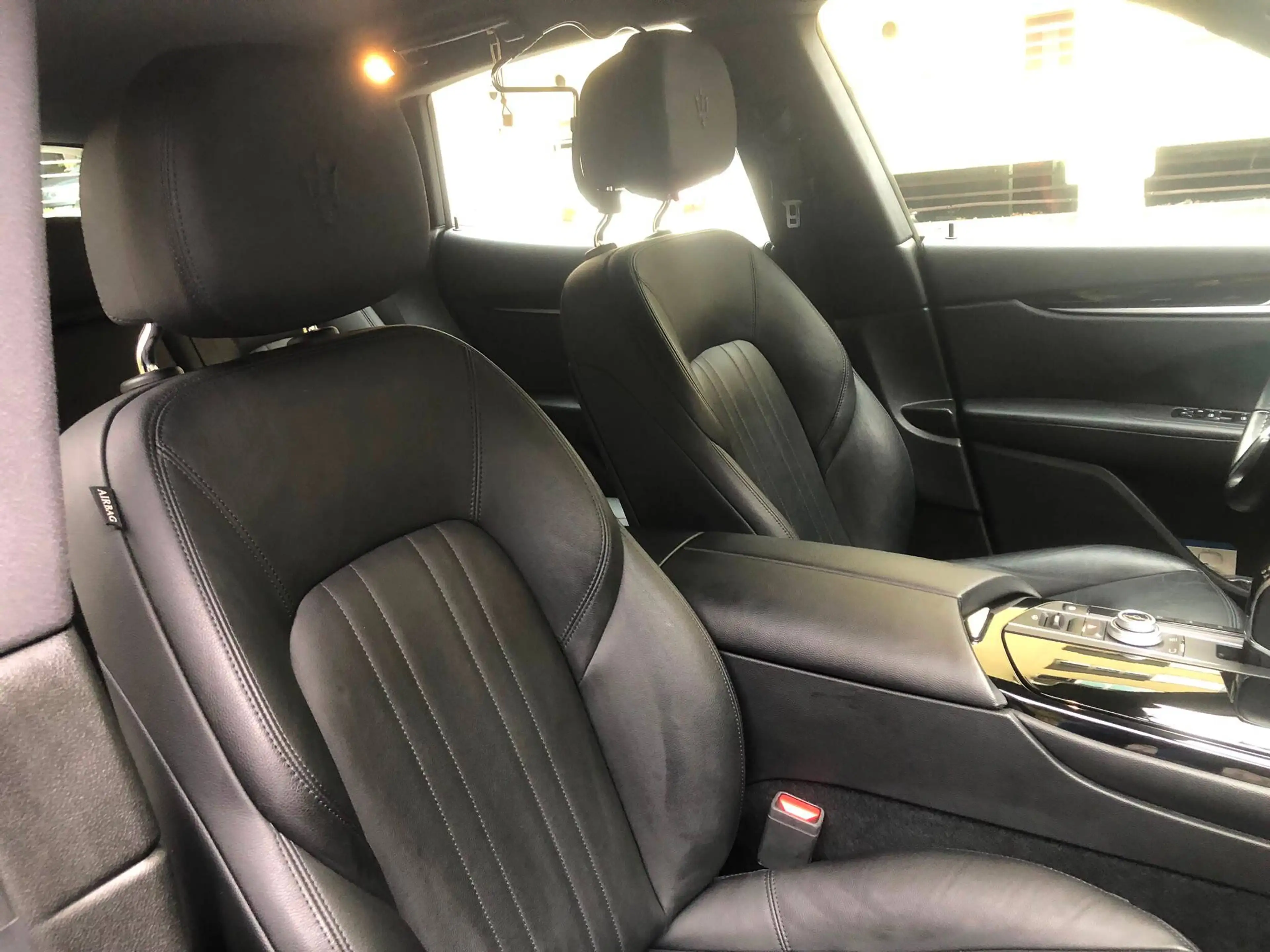 Maserati Levante Diesel — photo 12