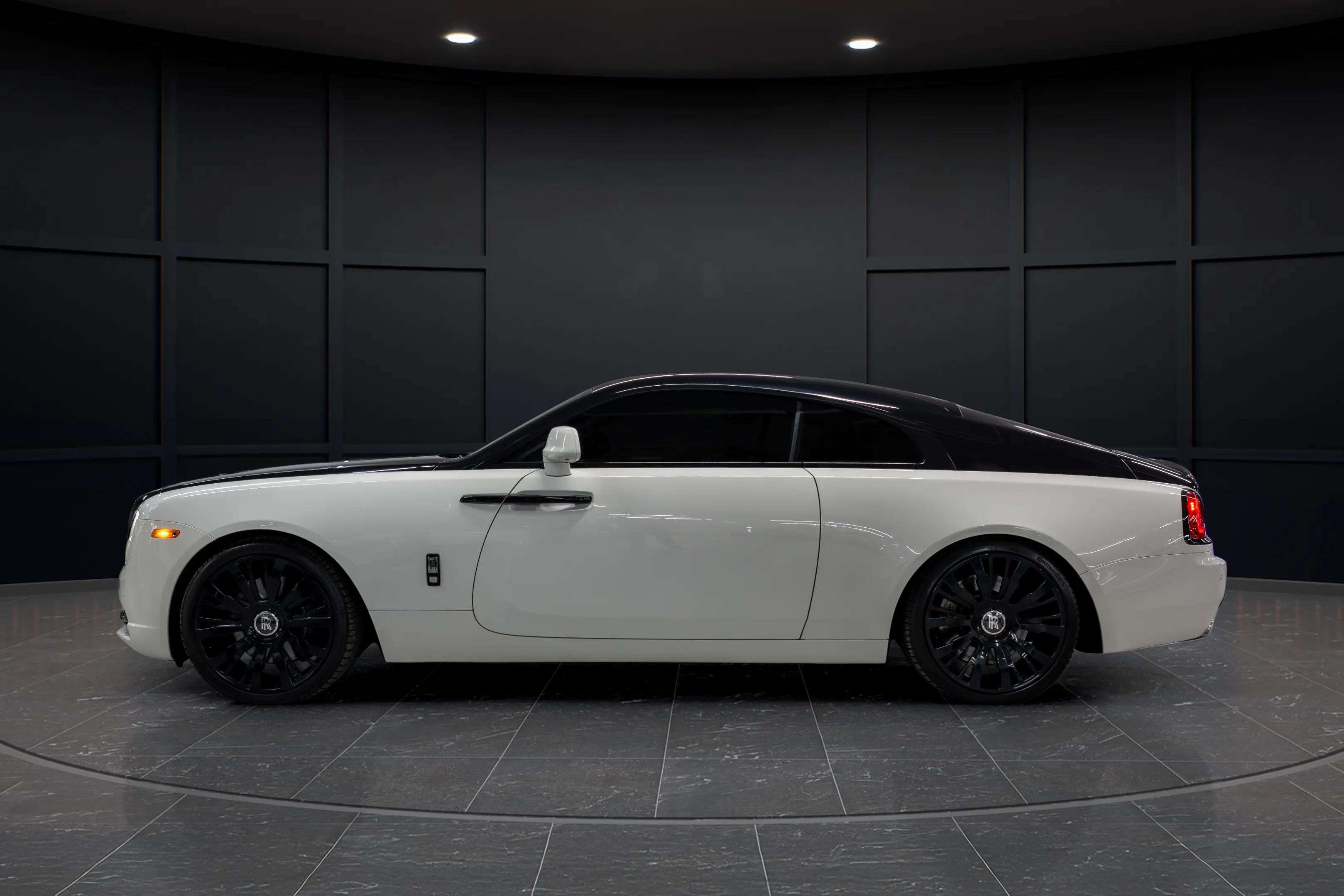 2017 Rolls-Royce Wraith