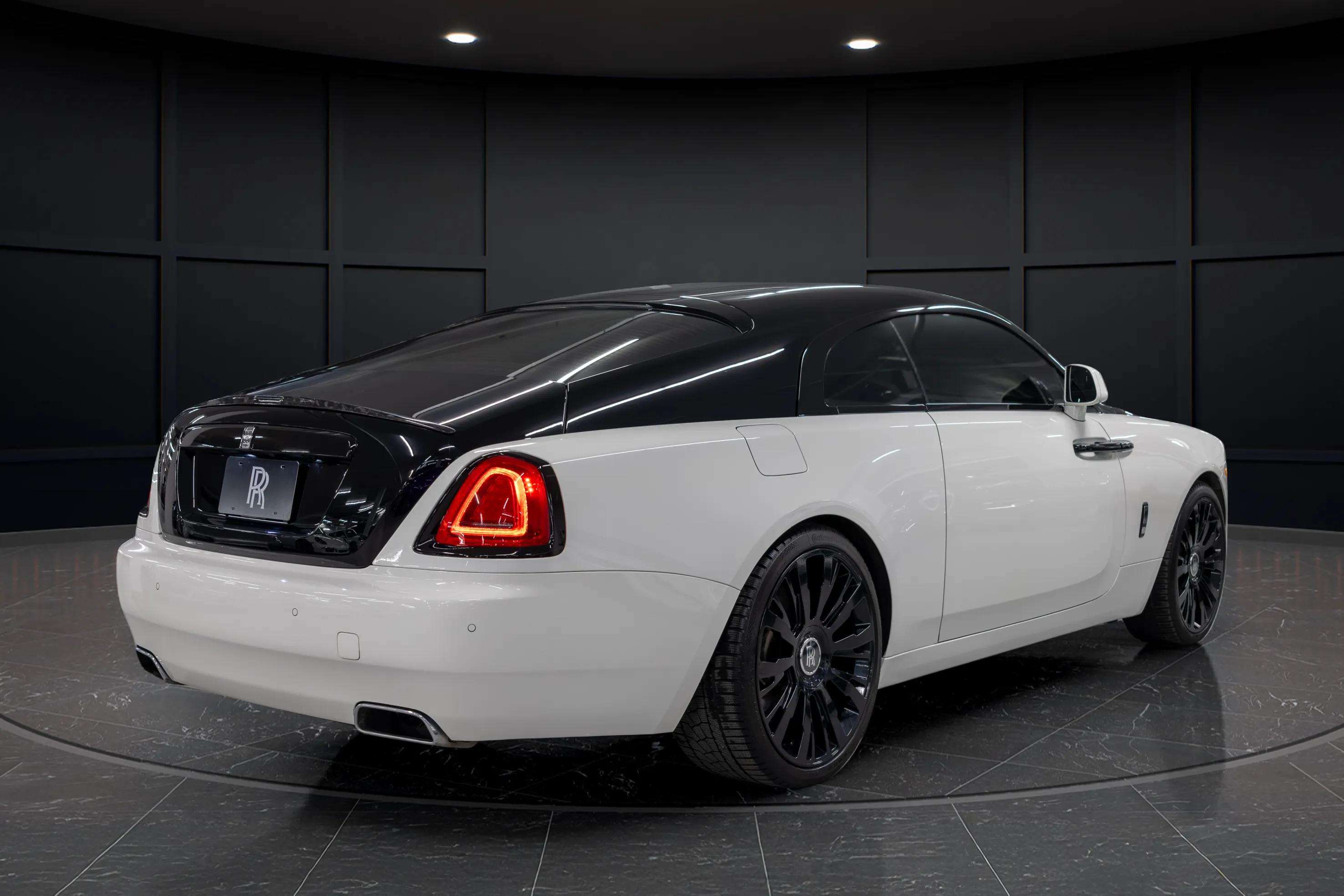 2017 Rolls-Royce Wraith